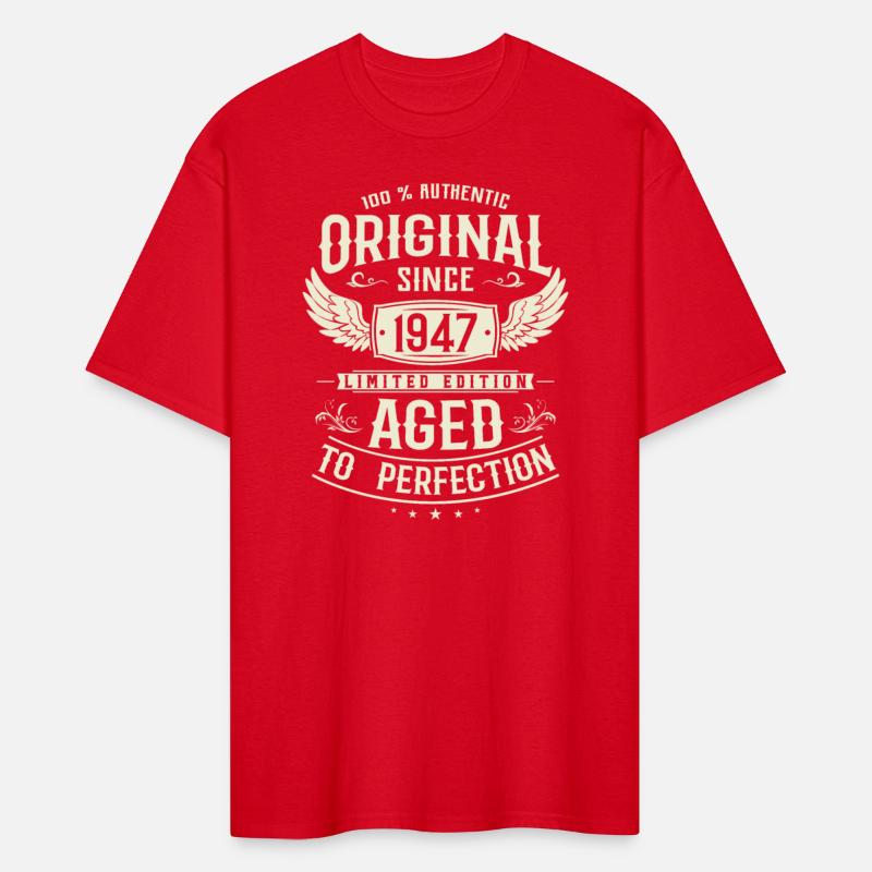 1947 Vintage Birthday Gift