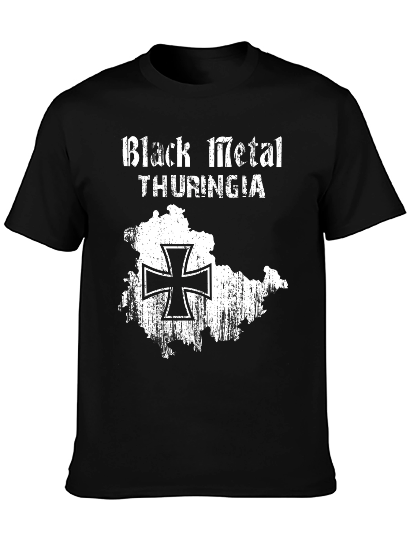 Black Metal Thuringia T-Shirt