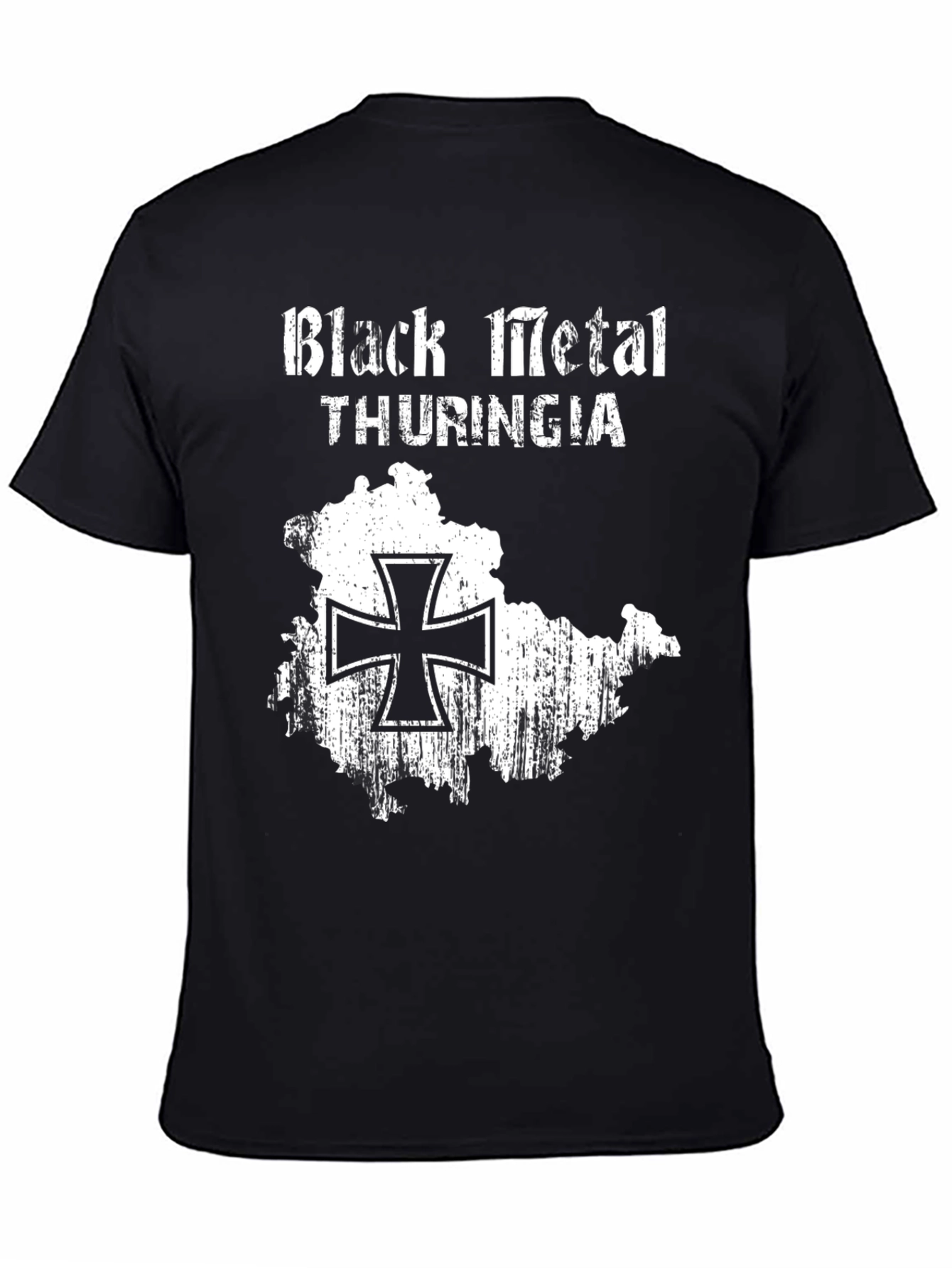 Black Metal Thuringia T-Shirt