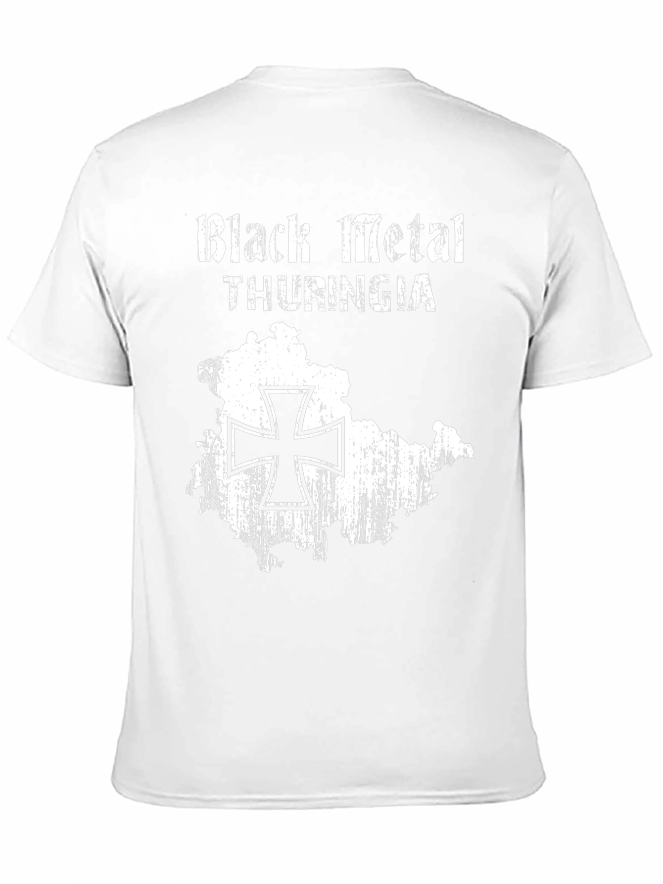 Black Metal Thuringia T-Shirt