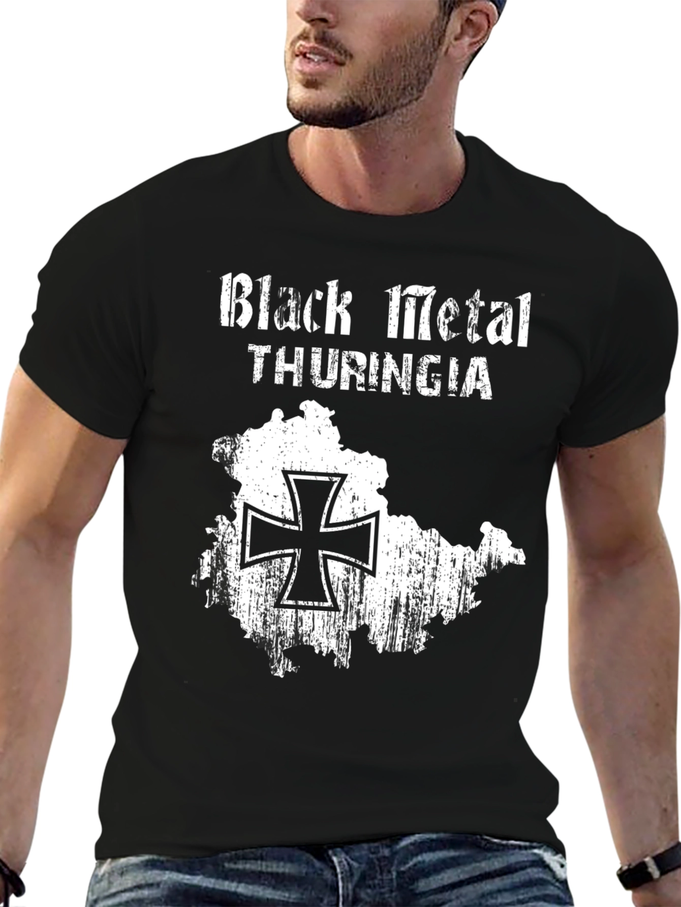 Black Metal Thuringia T-Shirt