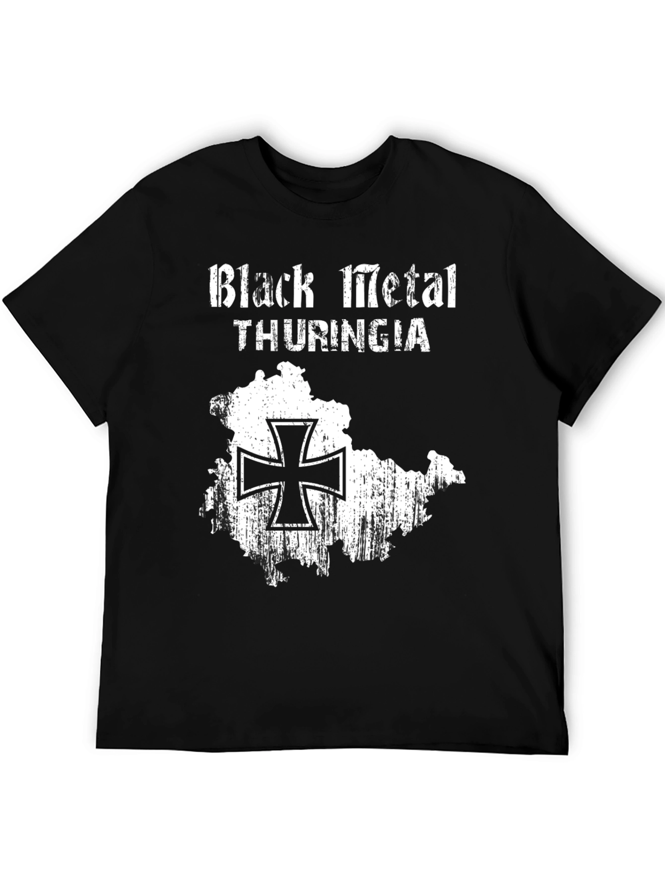 Black Metal Thuringia T-Shirt