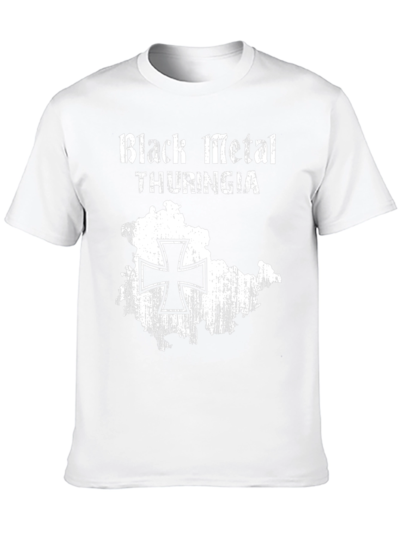 Black Metal Thuringia T-Shirt