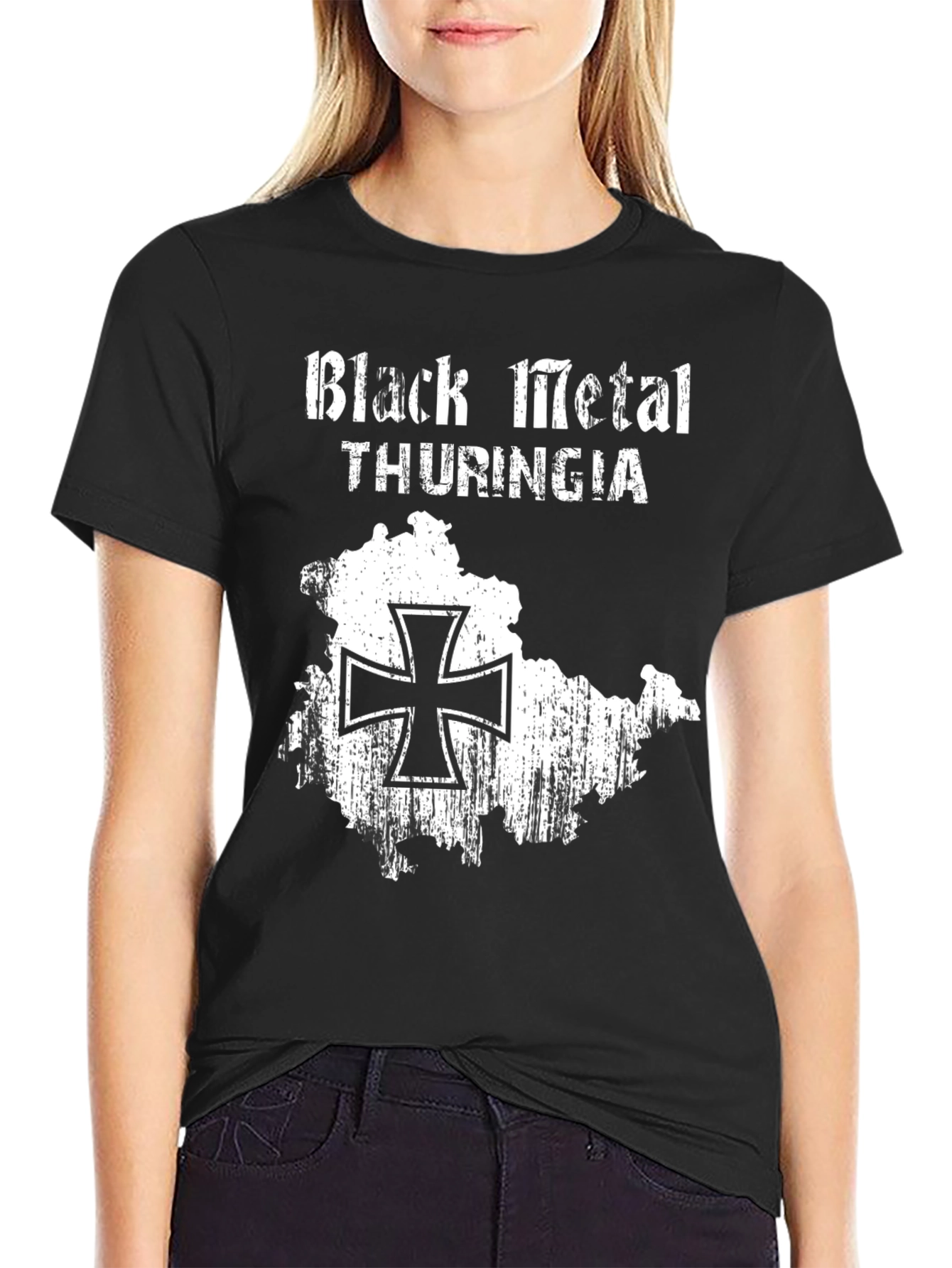 Black Metal Thuringia T-Shirt
