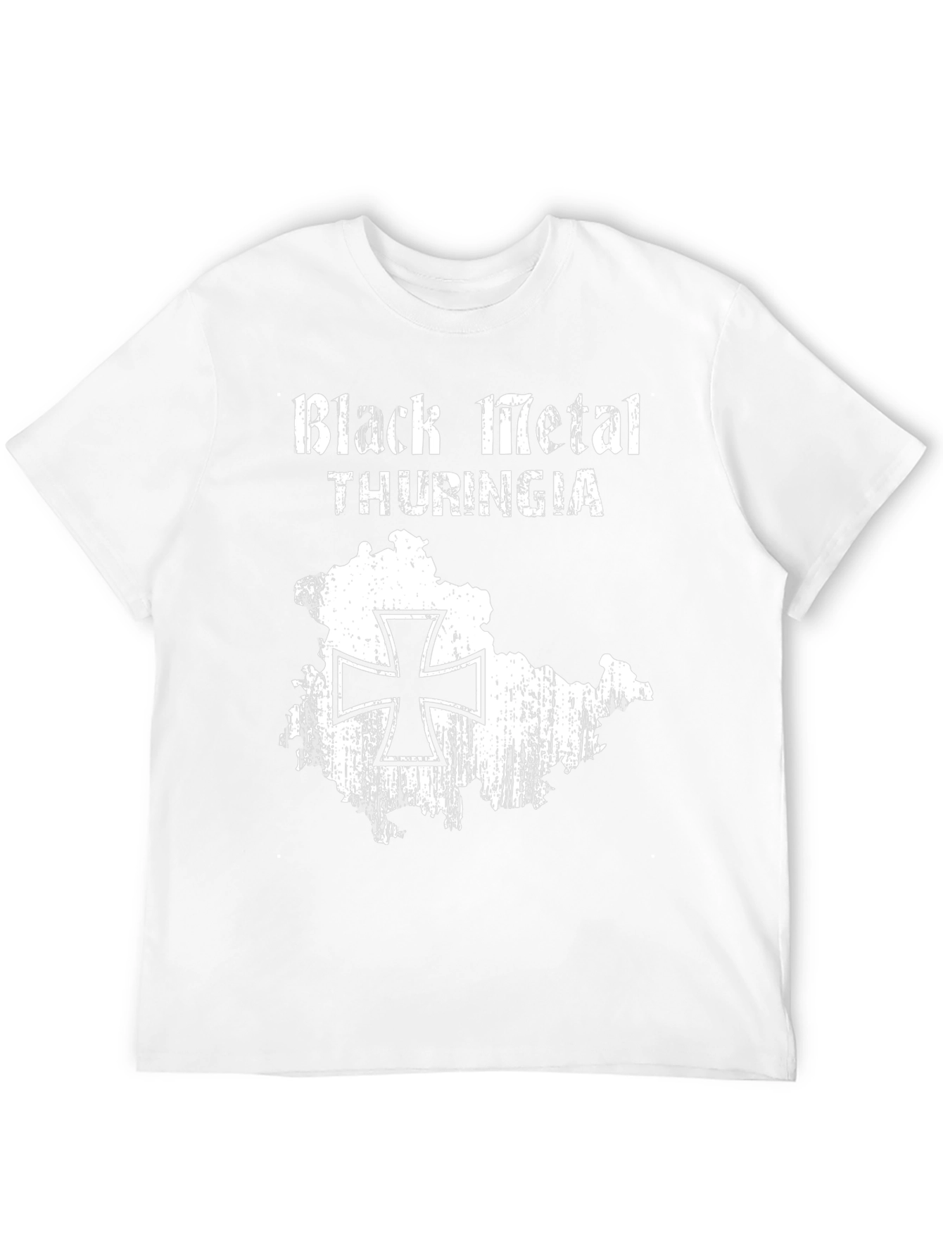 Black Metal Thuringia T-Shirt