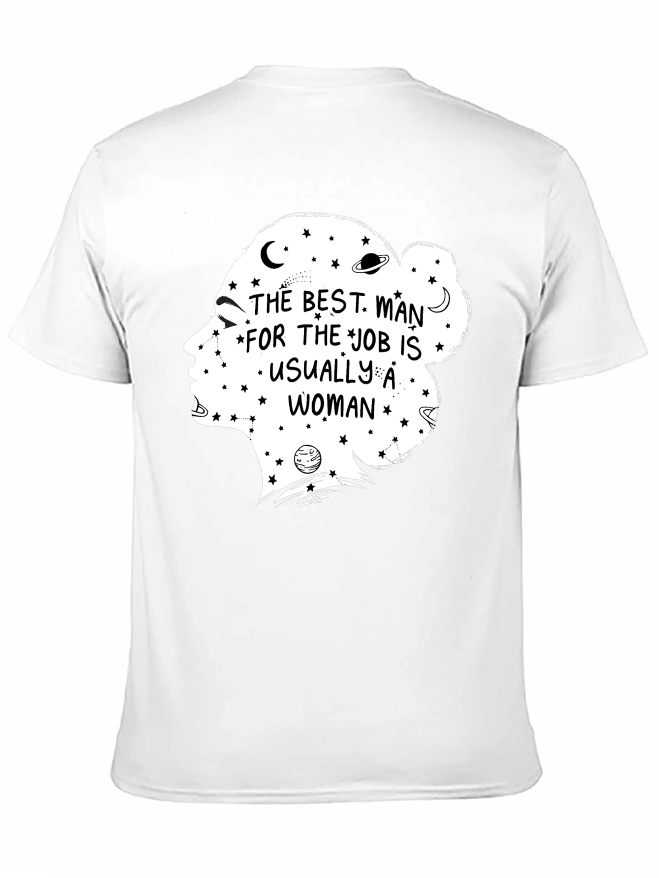 The Best Man for the Job T-Shirt