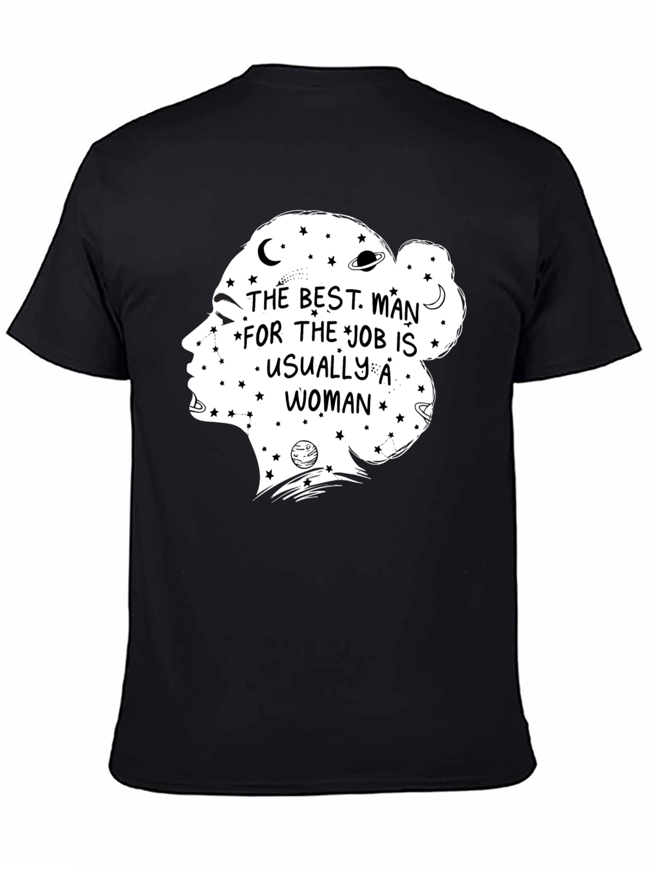 The Best Man for the Job T-Shirt