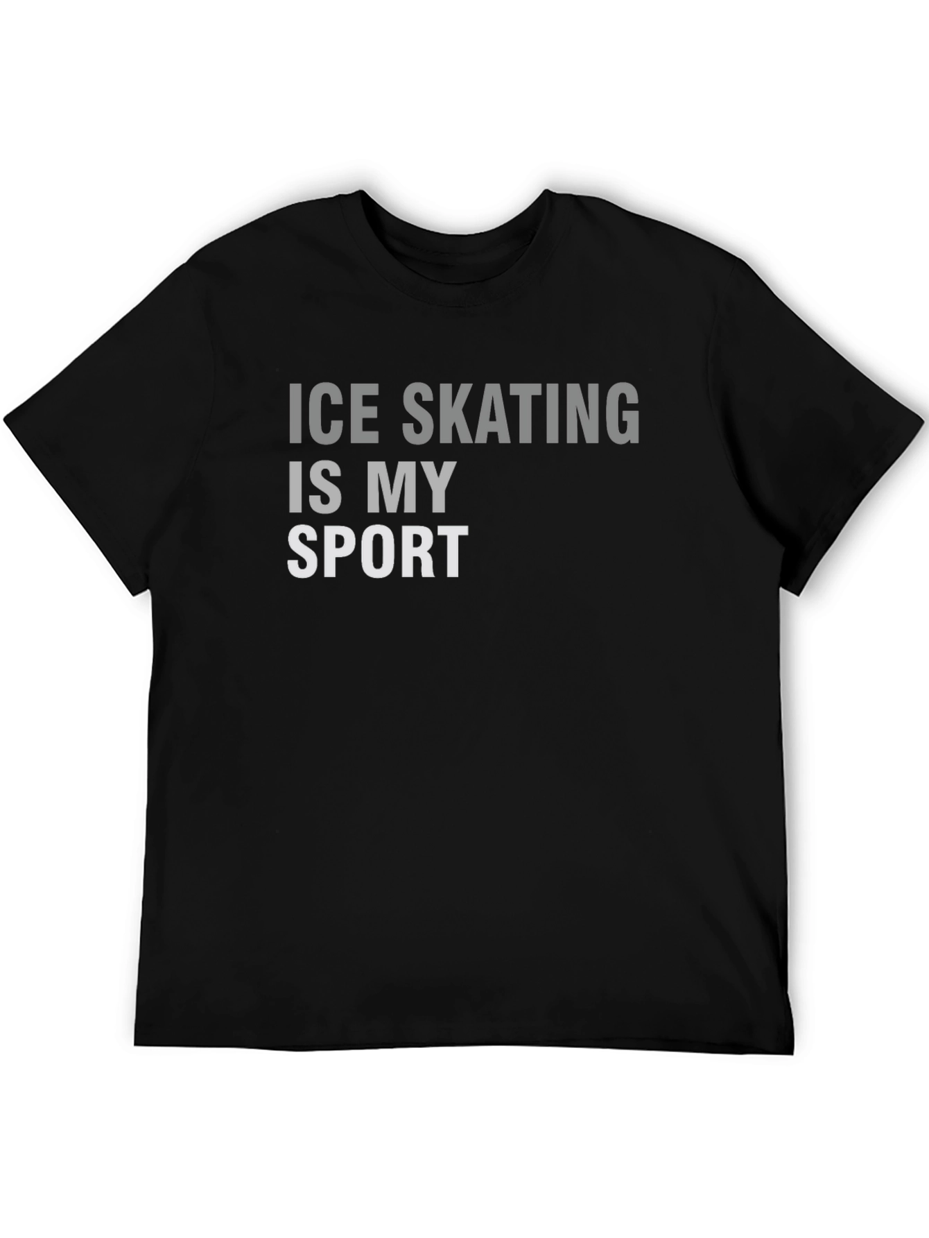 Ice Skating Is My Sport T-Shirt