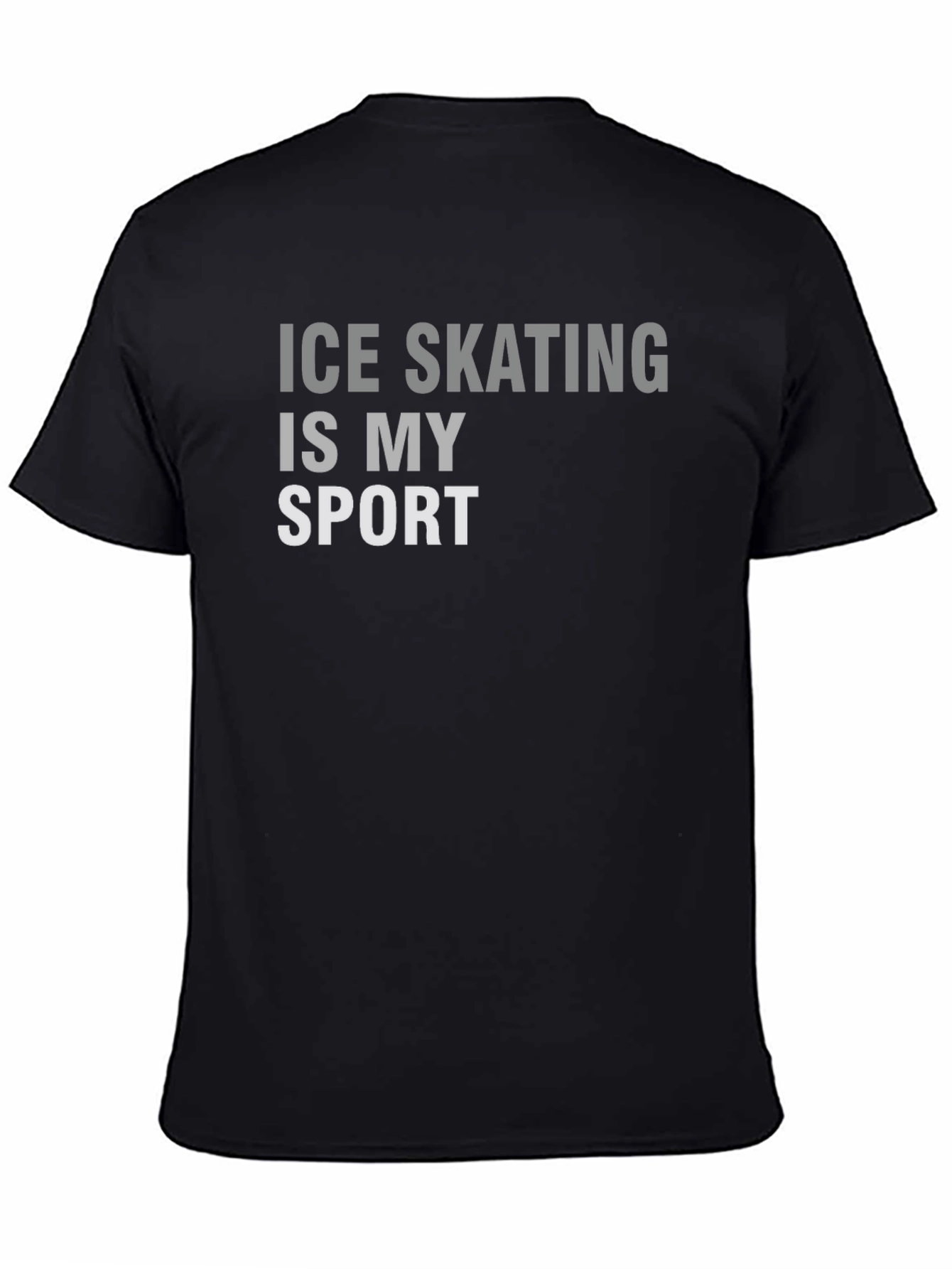 Ice Skating Is My Sport T-Shirt