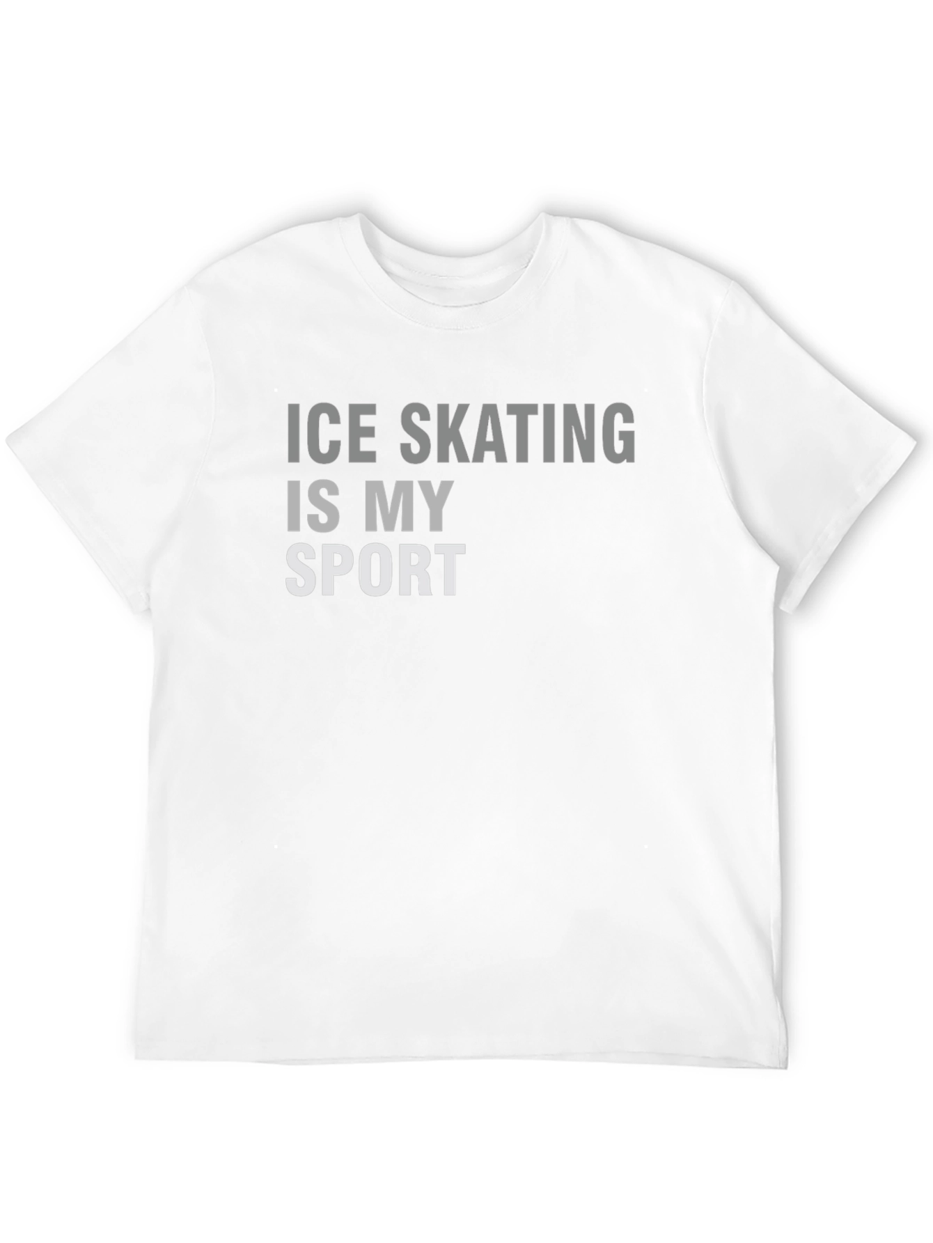 Ice Skating Is My Sport T-Shirt