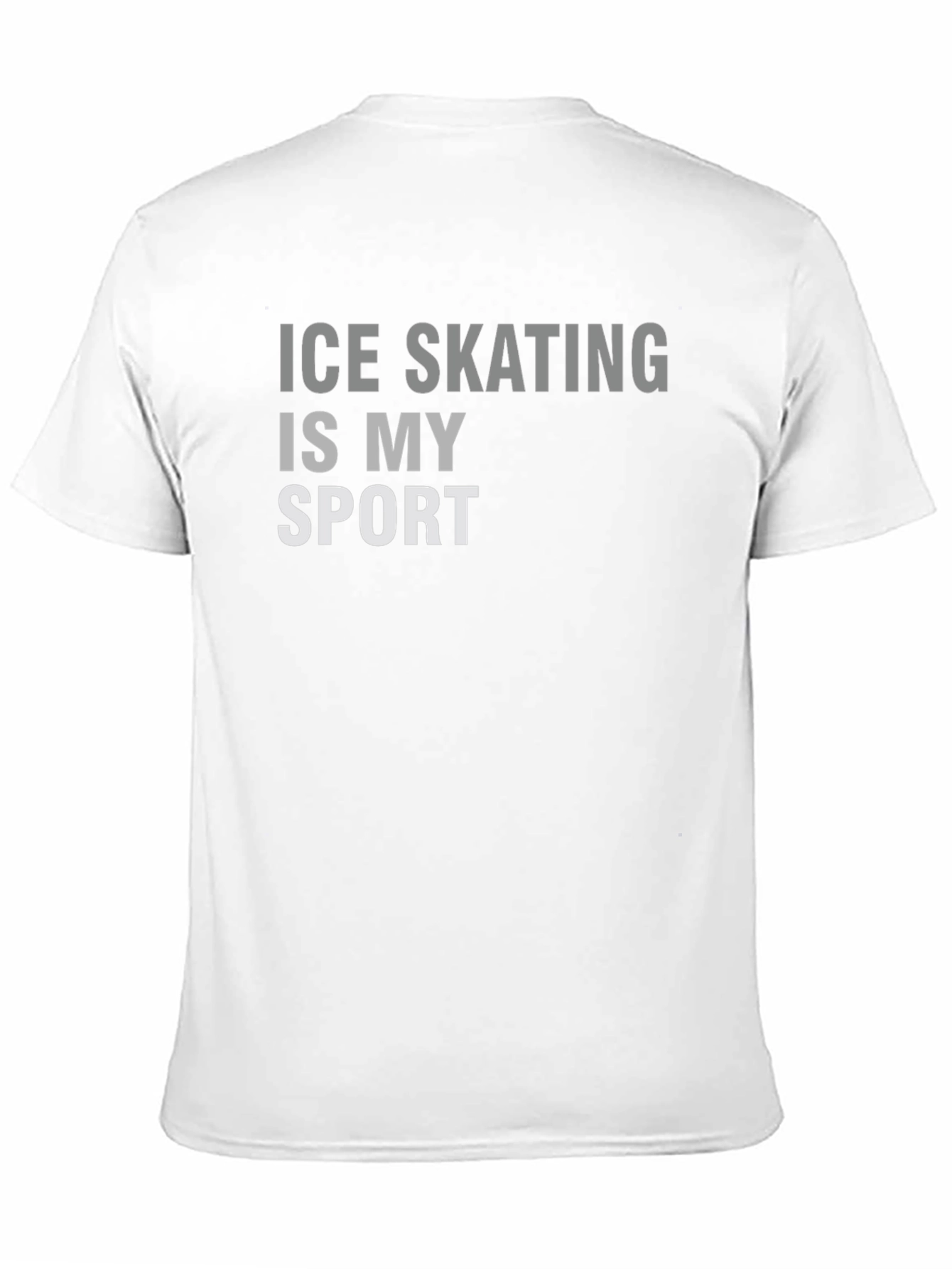 Ice Skating Is My Sport T-Shirt