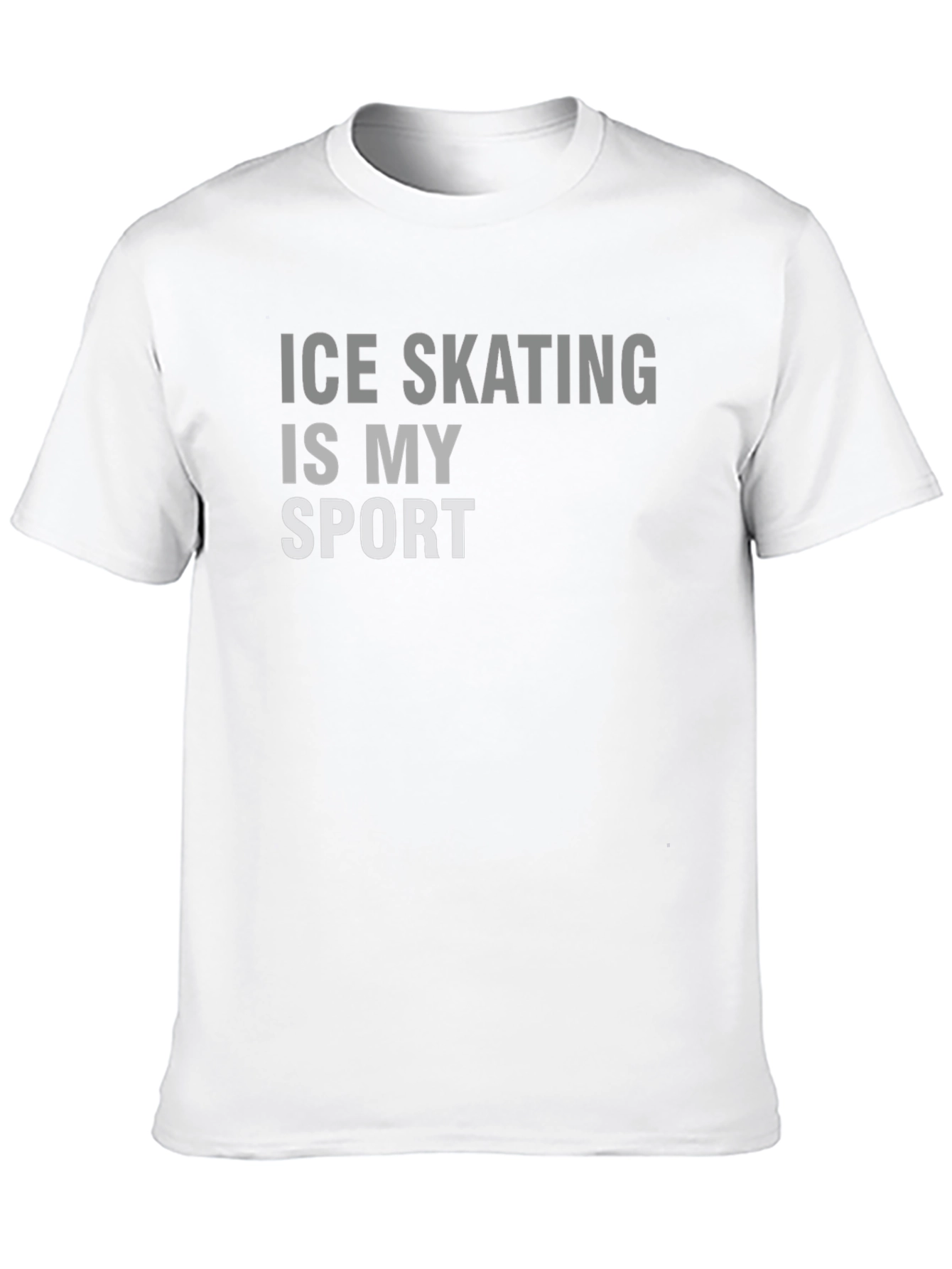 Ice Skating Is My Sport T-Shirt