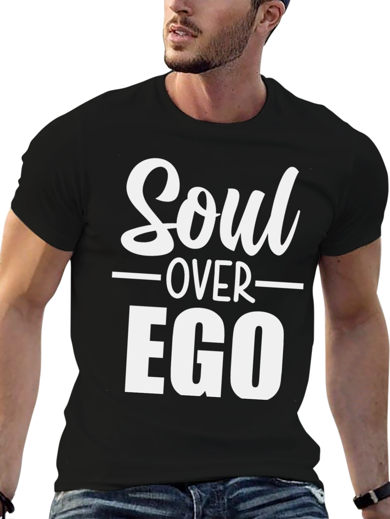 Soul Over Ego Graphic Tee