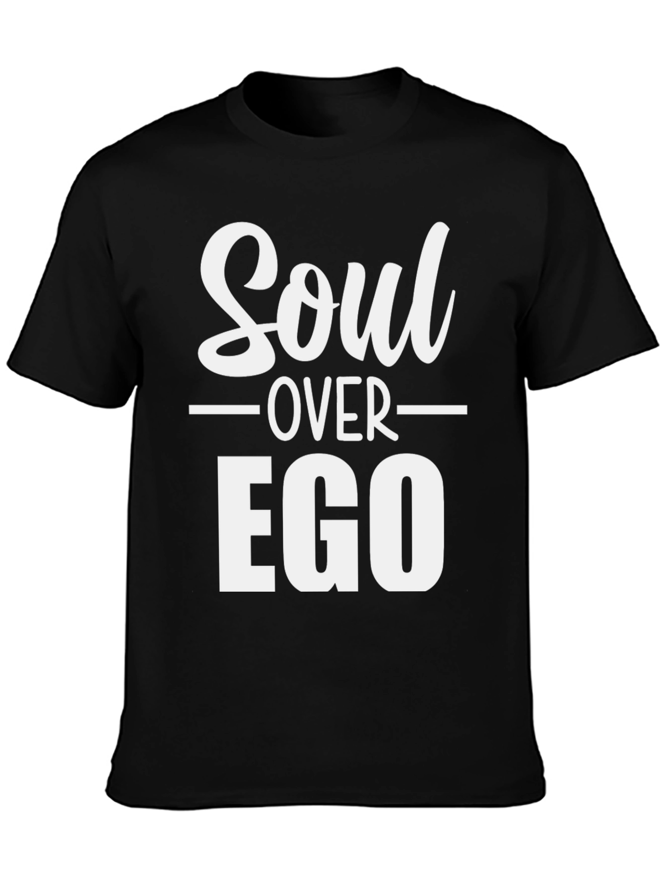 Soul Over Ego Graphic Tee