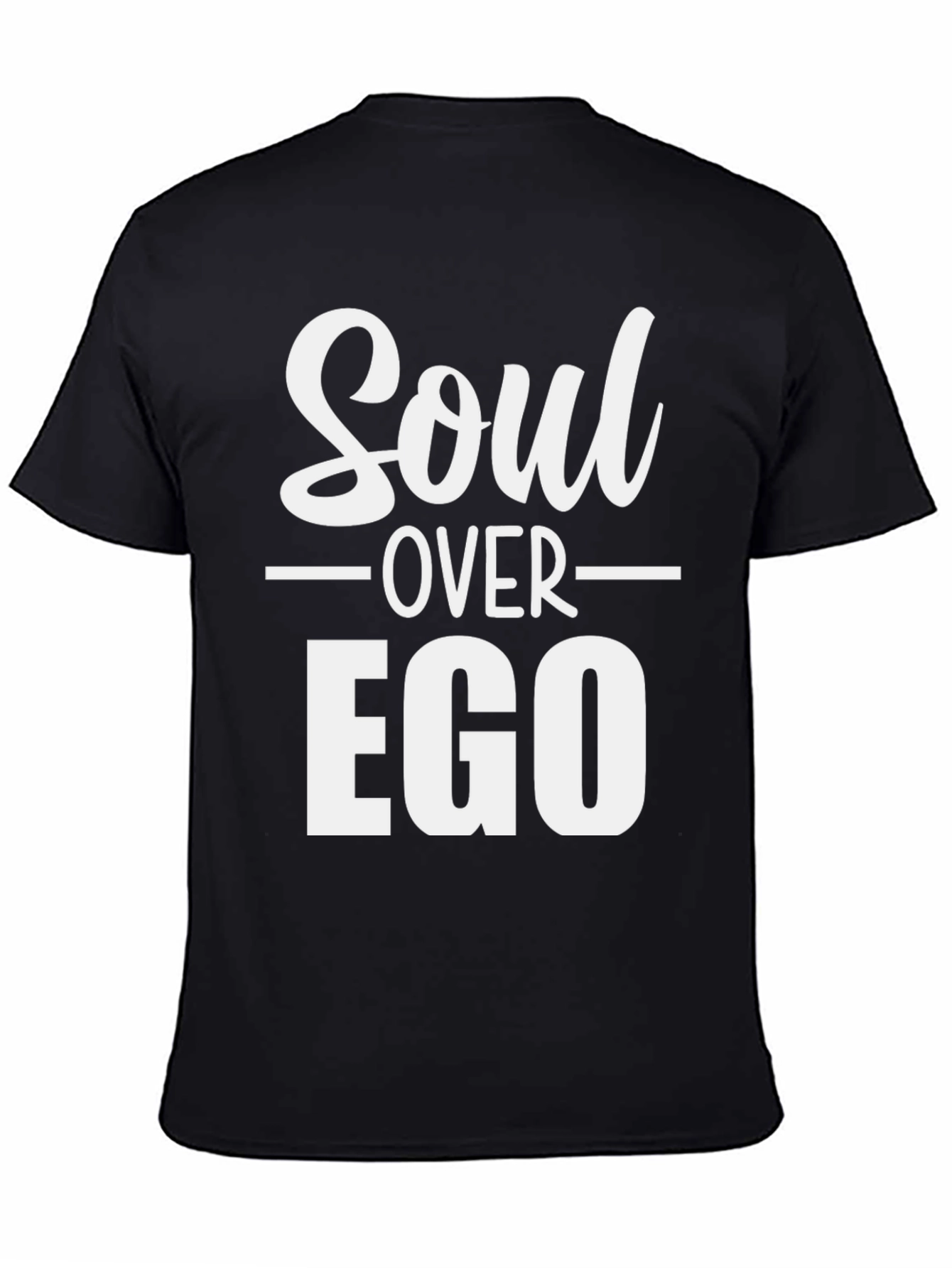 Soul Over Ego Graphic Tee