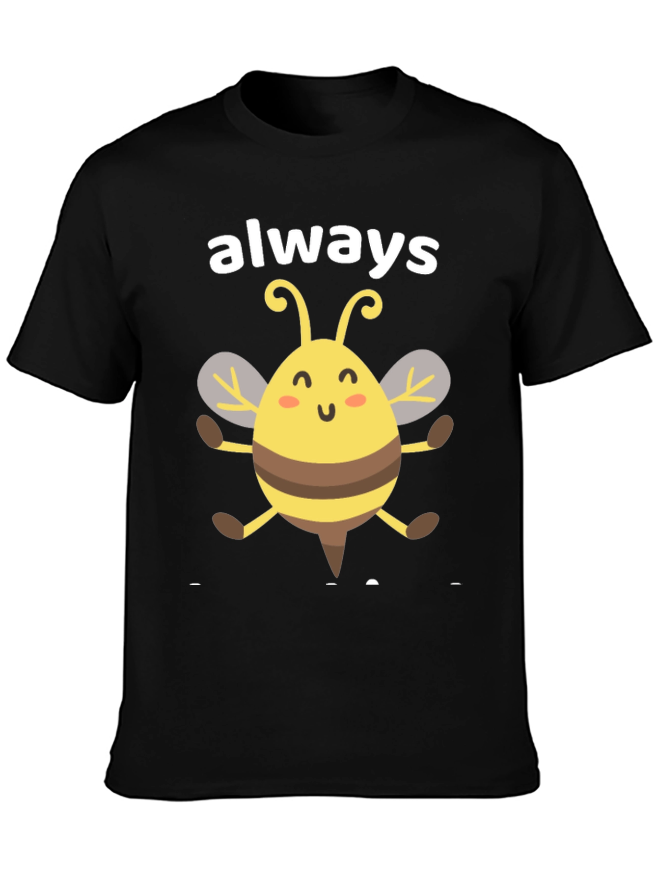 Always Bee Kind T-Shirt - Unisex Graphic Tee