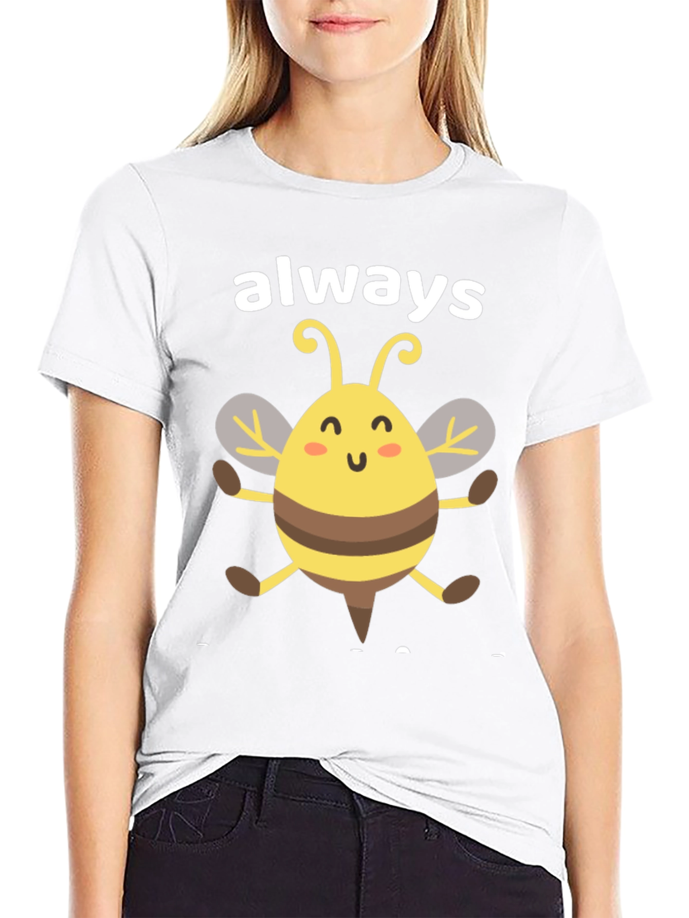 Always Bee Kind T-Shirt - Unisex Graphic Tee