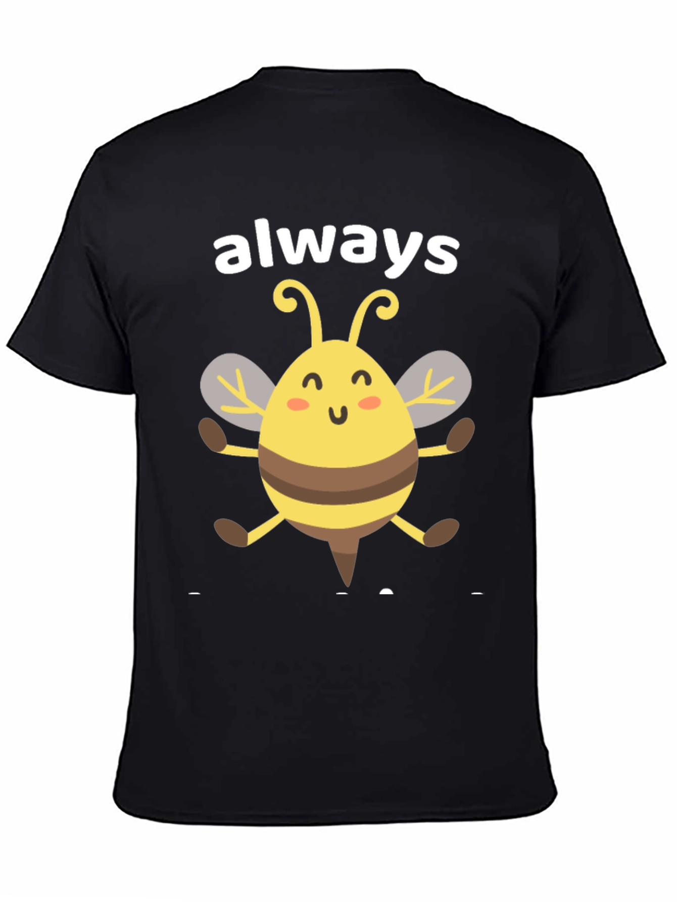 Always Bee Kind T-Shirt - Unisex Graphic Tee