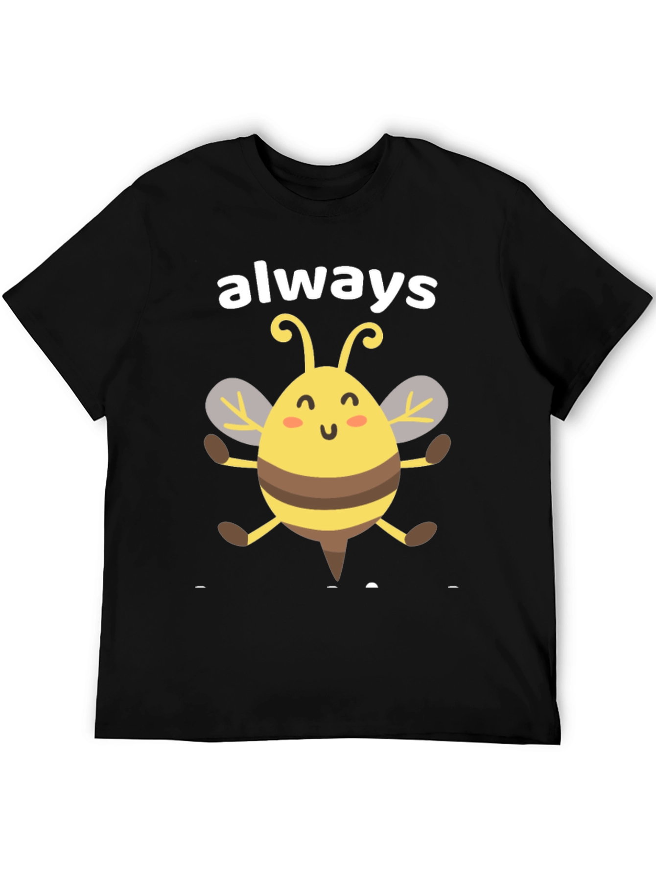 Always Bee Kind T-Shirt - Unisex Graphic Tee