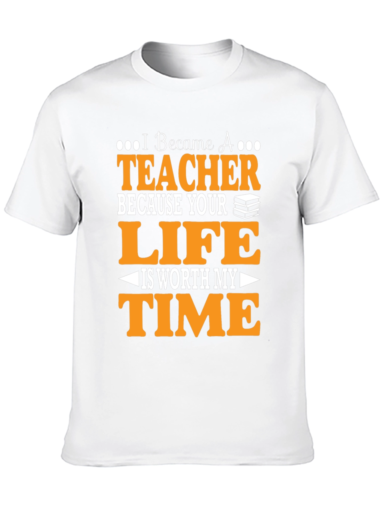 I Became A Teacher T-Shirt