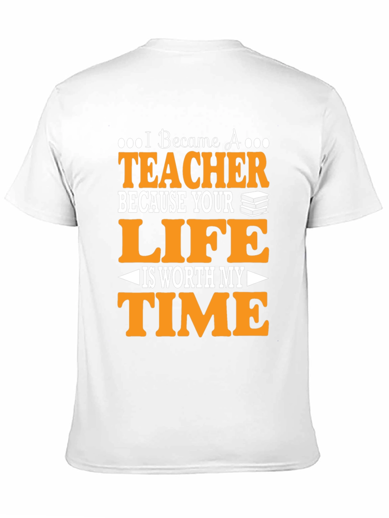 I Became A Teacher T-Shirt