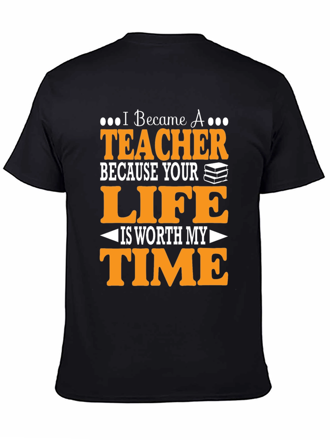 I Became A Teacher T-Shirt