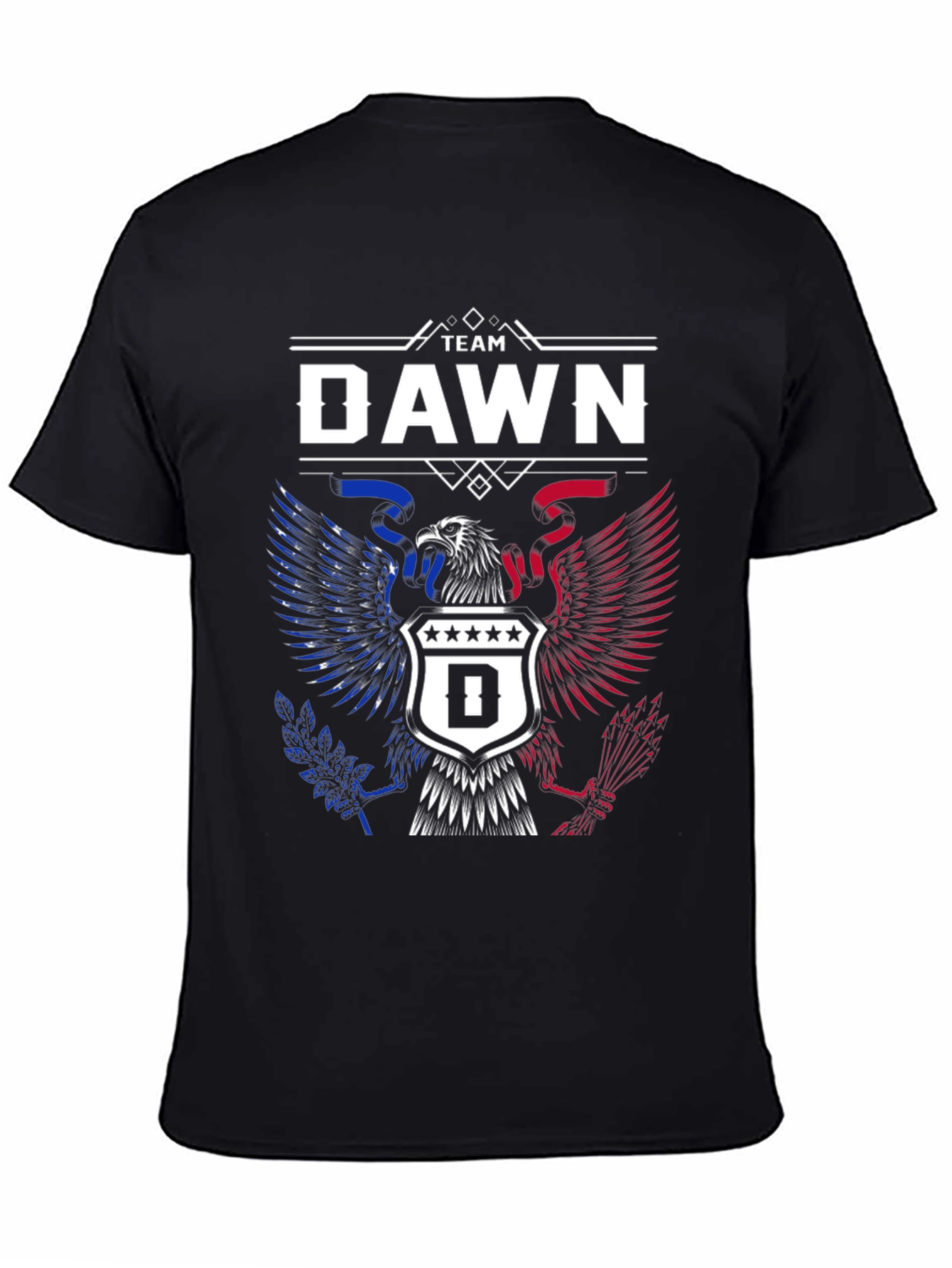 Team Dawn Eagle T-Shirt