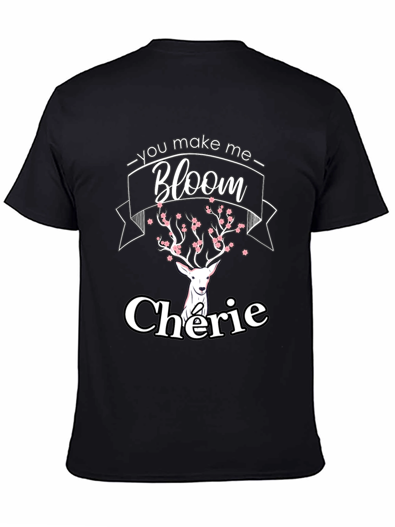 Bloom Cherie Graphic T-Shirt