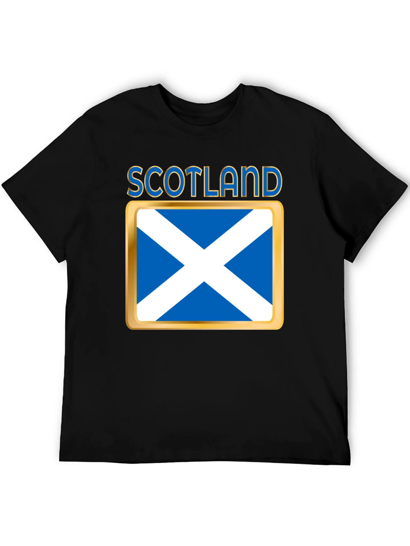 Scotland Flag T-Shirt