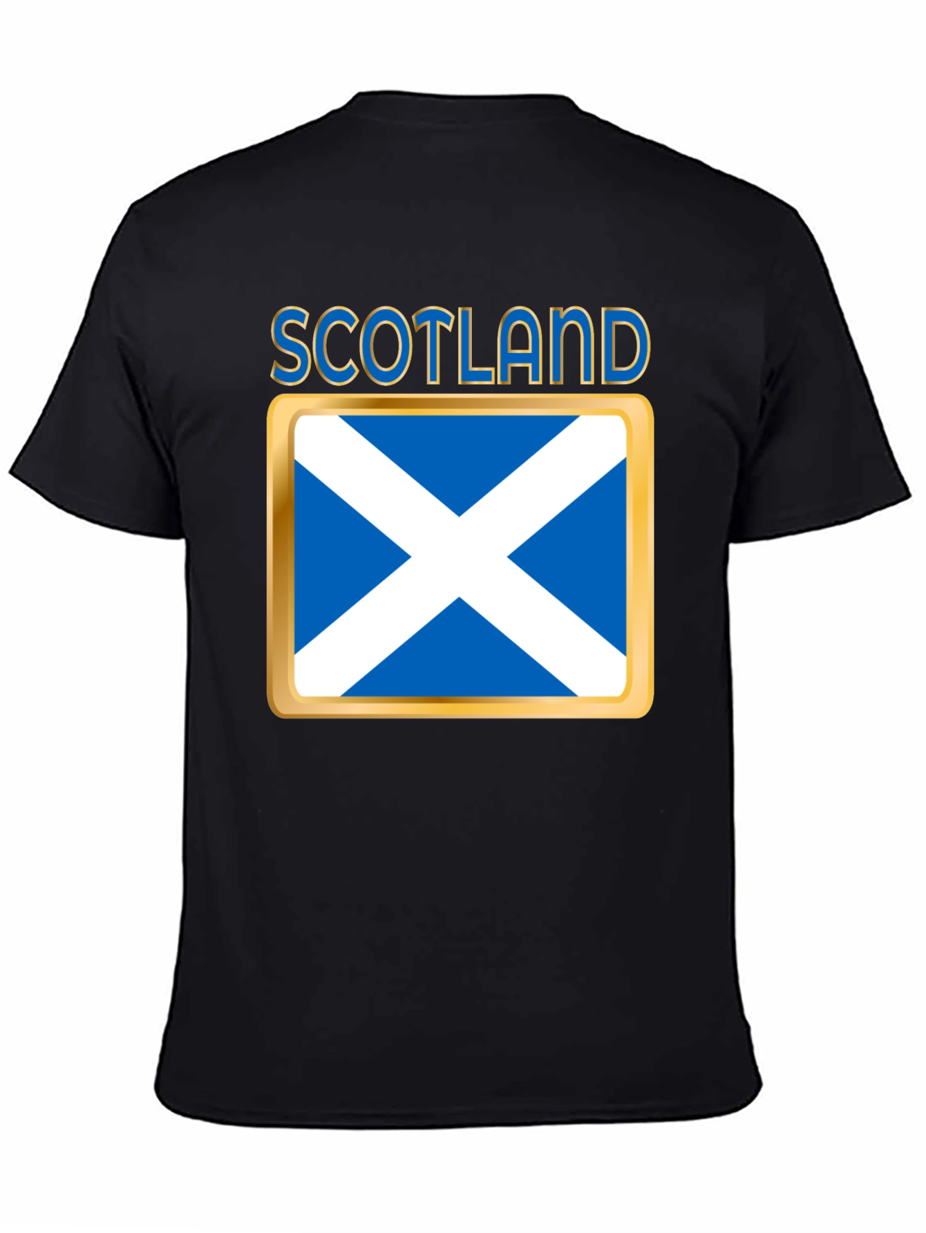 Scotland Flag T-Shirt