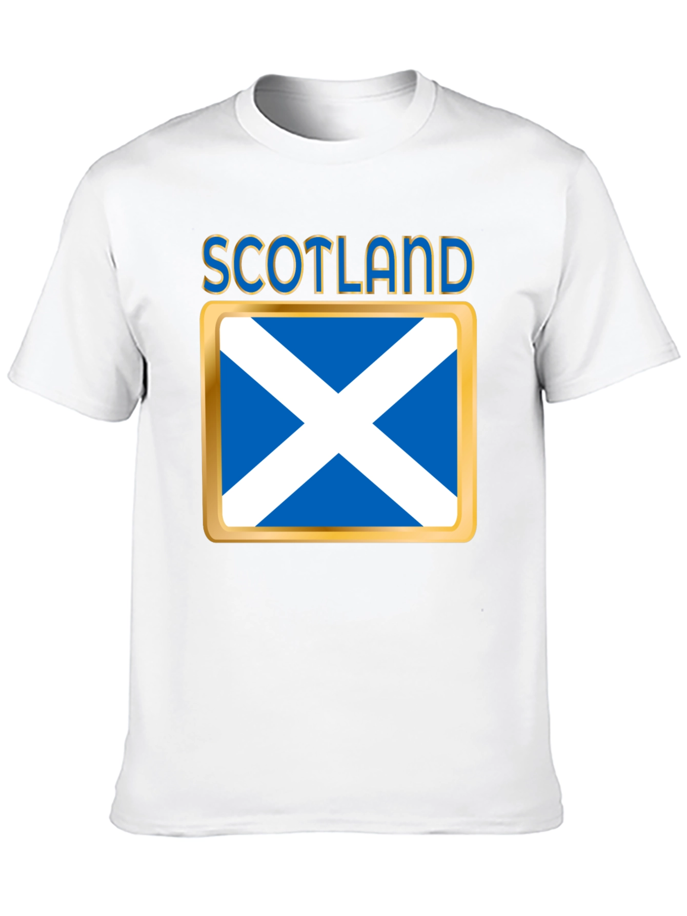 Scotland Flag T-Shirt