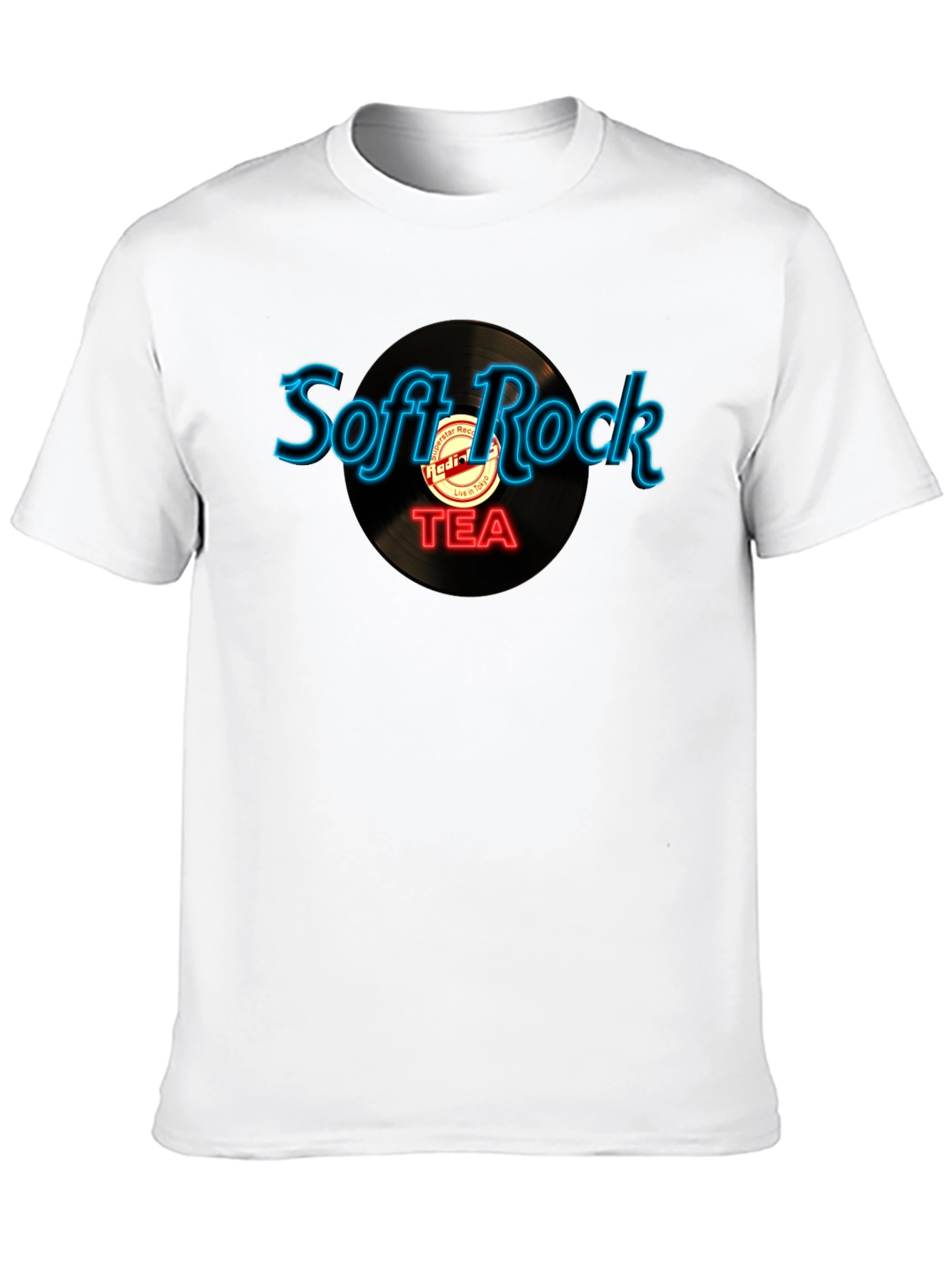 Soft Rock TEA Graphic T-Shirt