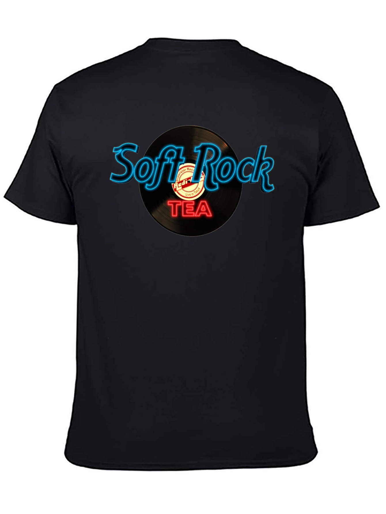 Soft Rock TEA Graphic T-Shirt