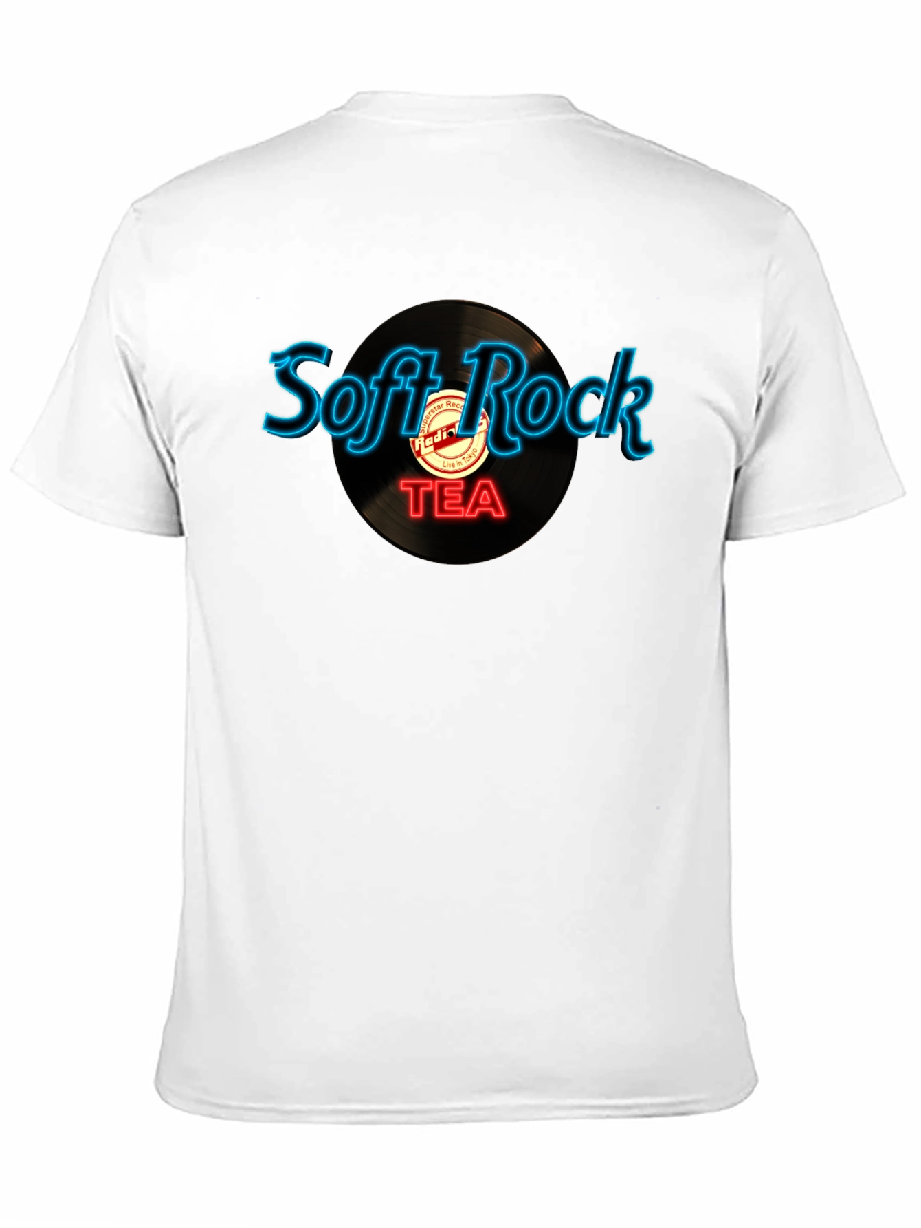 Soft Rock TEA Graphic T-Shirt