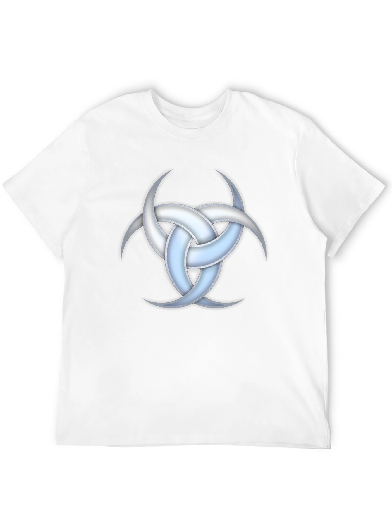 Triple Horn T-Shirt - Pagan Symbol