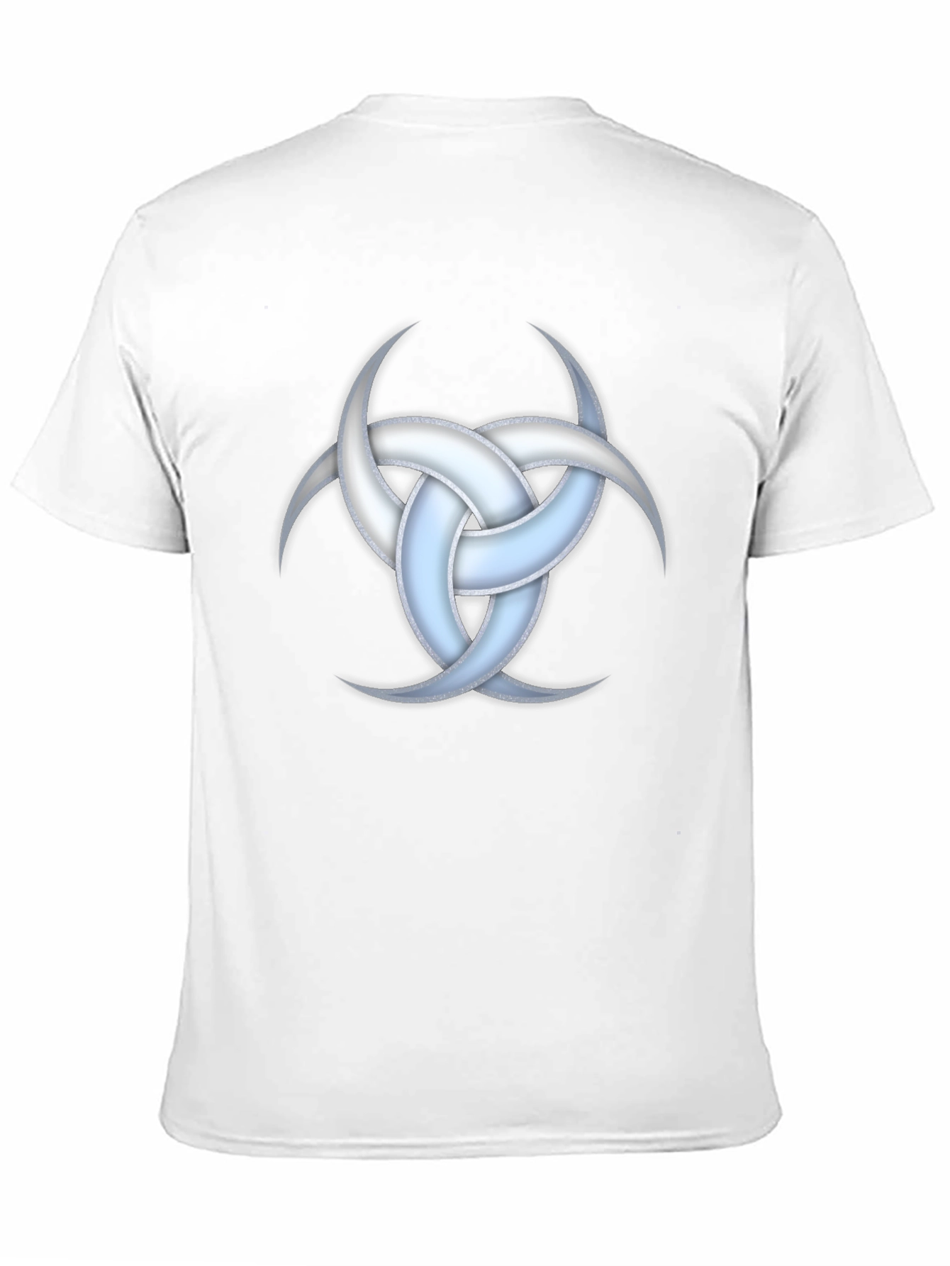 Triple Horn T-Shirt - Pagan Symbol