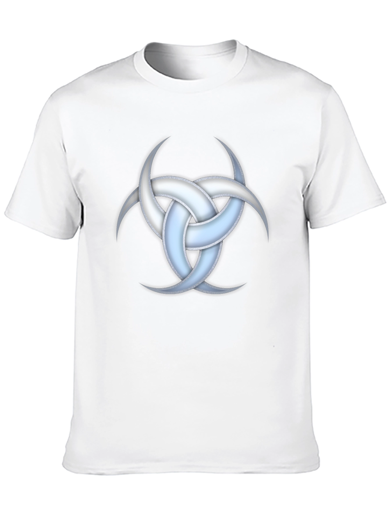Triple Horn T-Shirt - Pagan Symbol