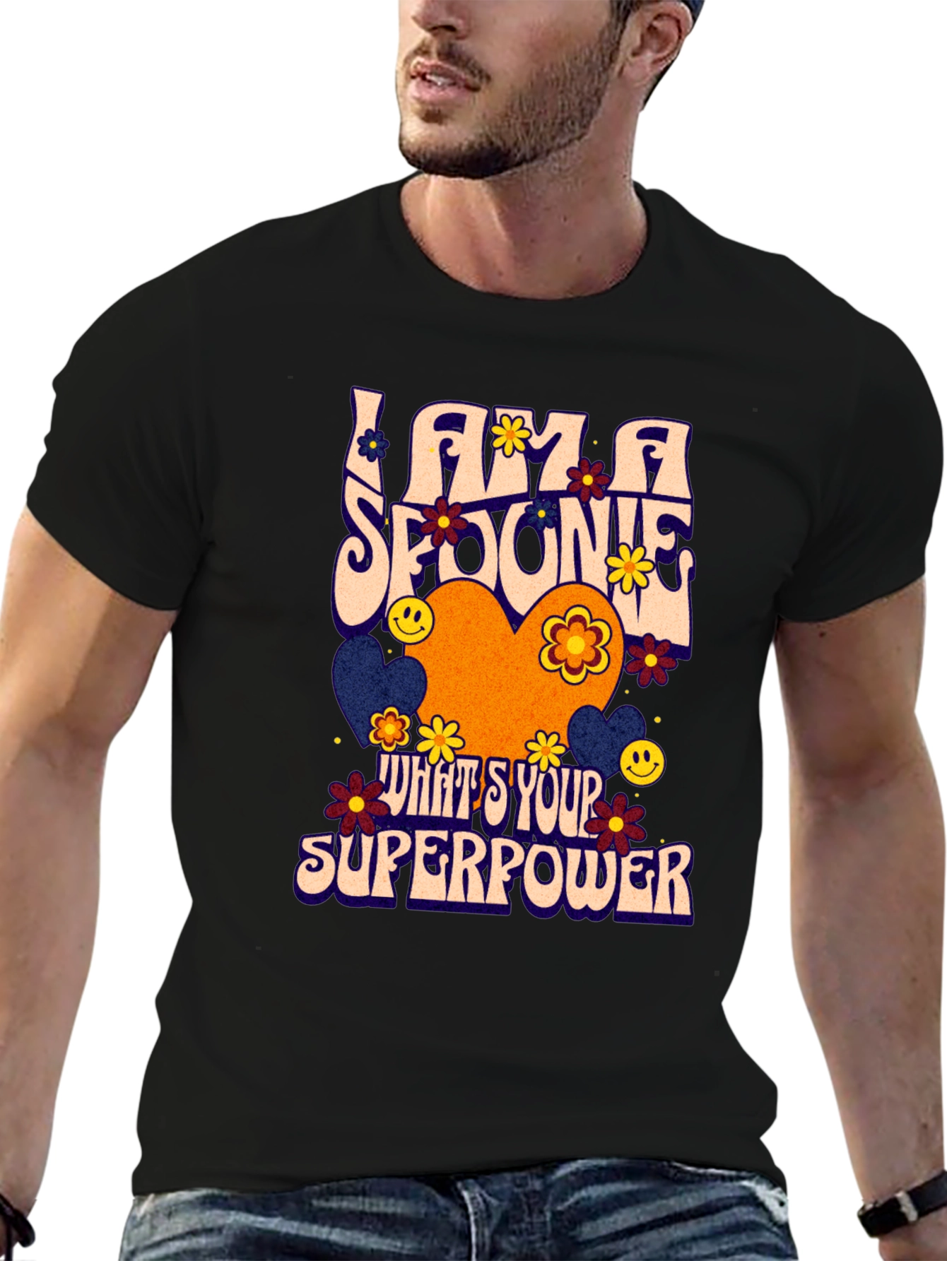 I Am A Spoonie Superpower T-Shirt