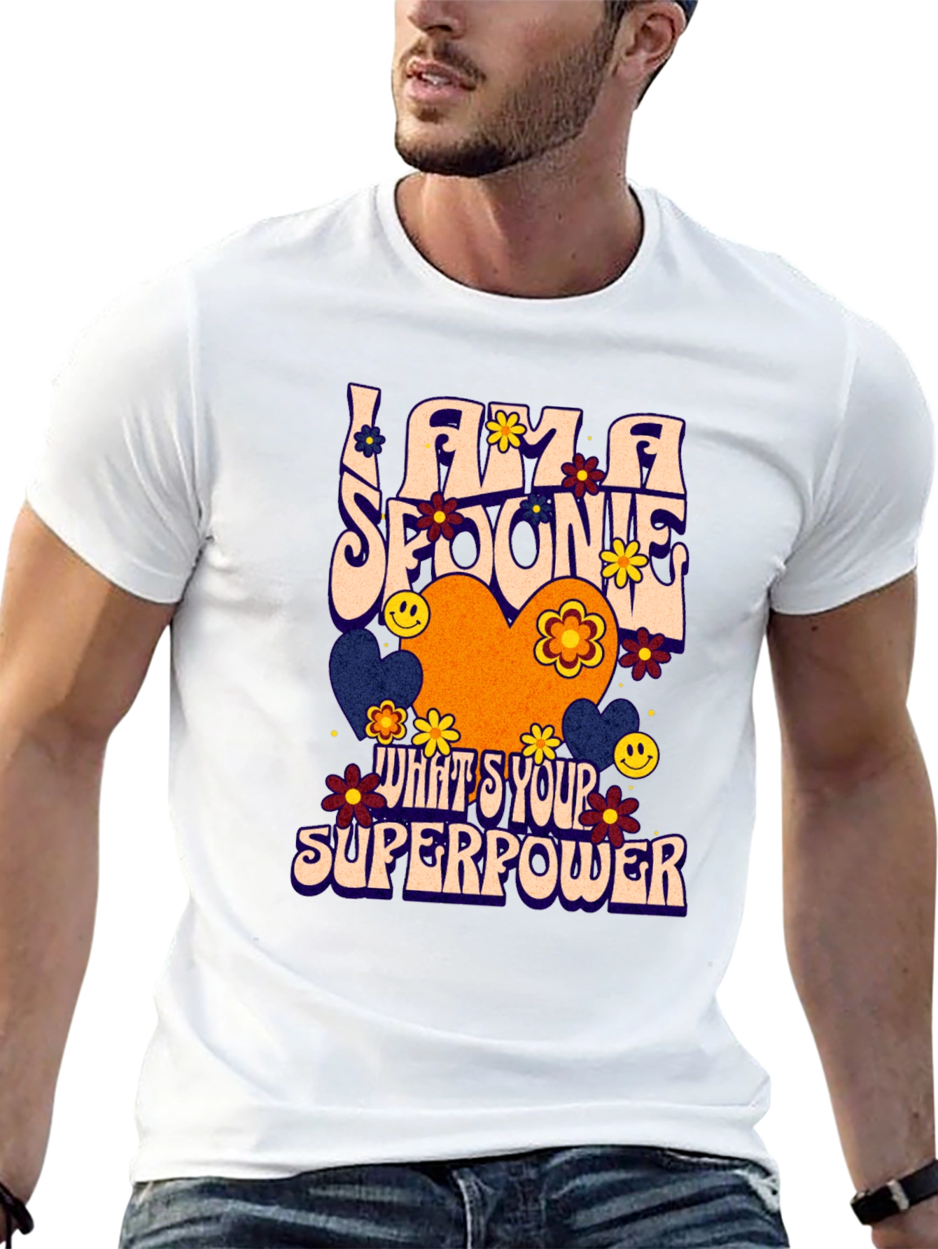I Am A Spoonie Superpower T-Shirt