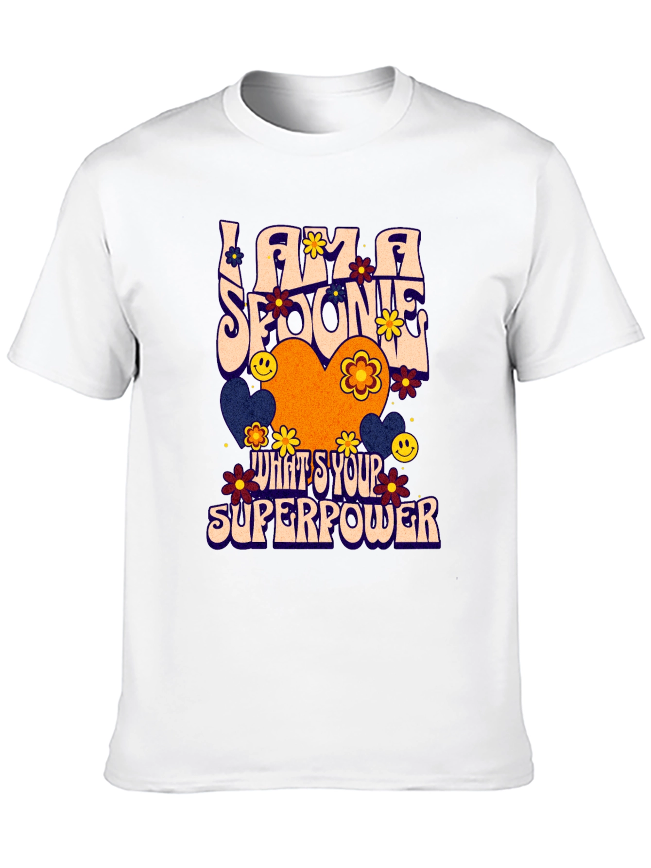 I Am A Spoonie Superpower T-Shirt