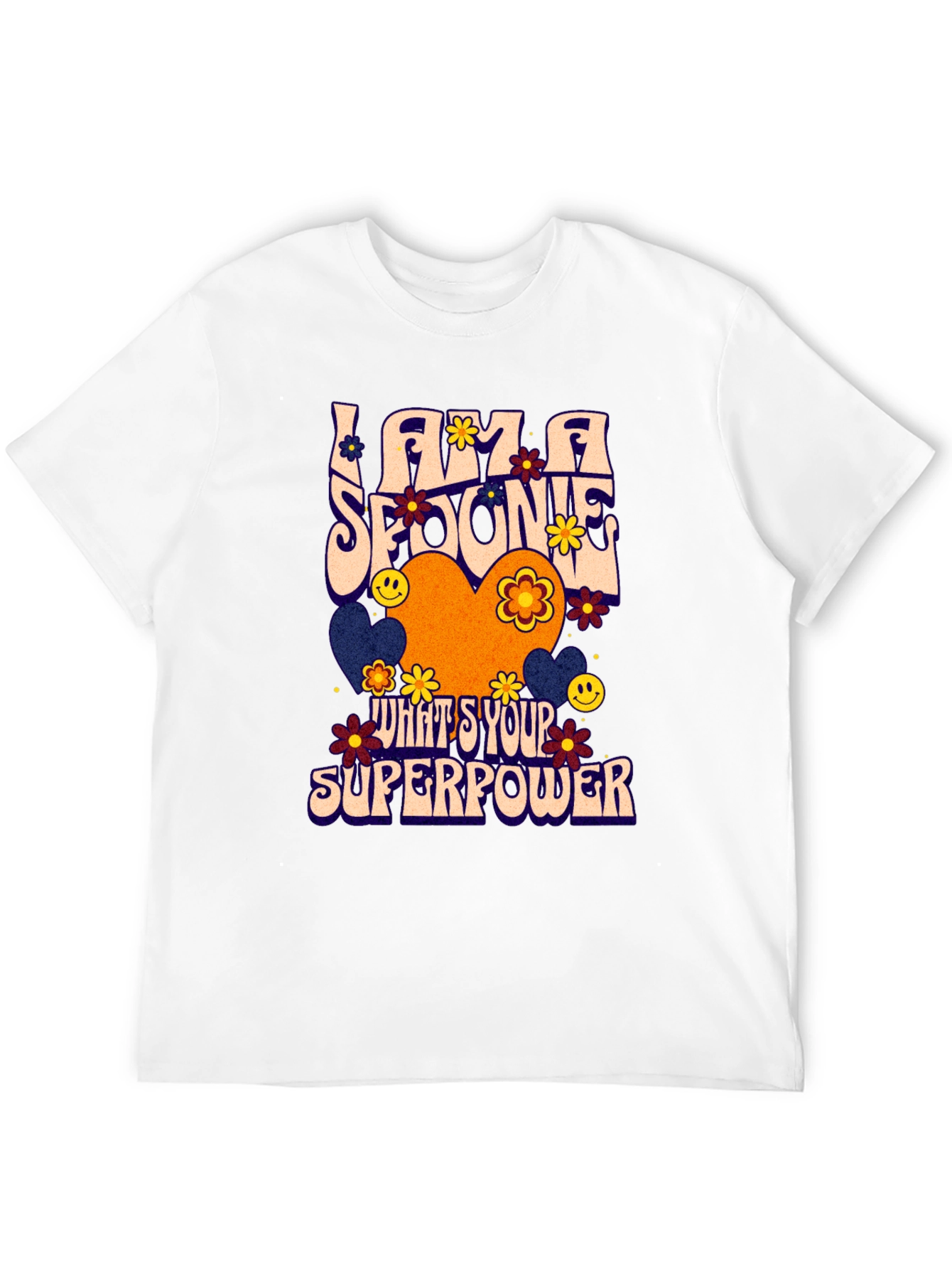 I Am A Spoonie Superpower T-Shirt