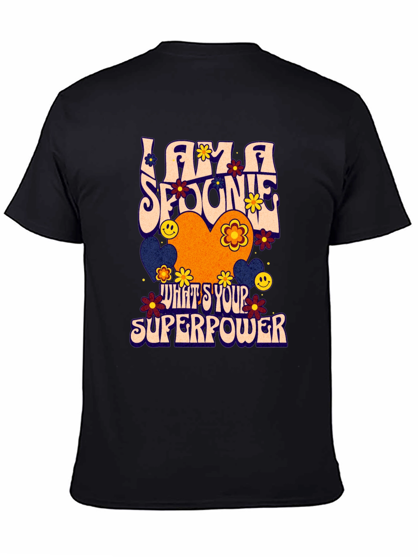 I Am A Spoonie Superpower T-Shirt