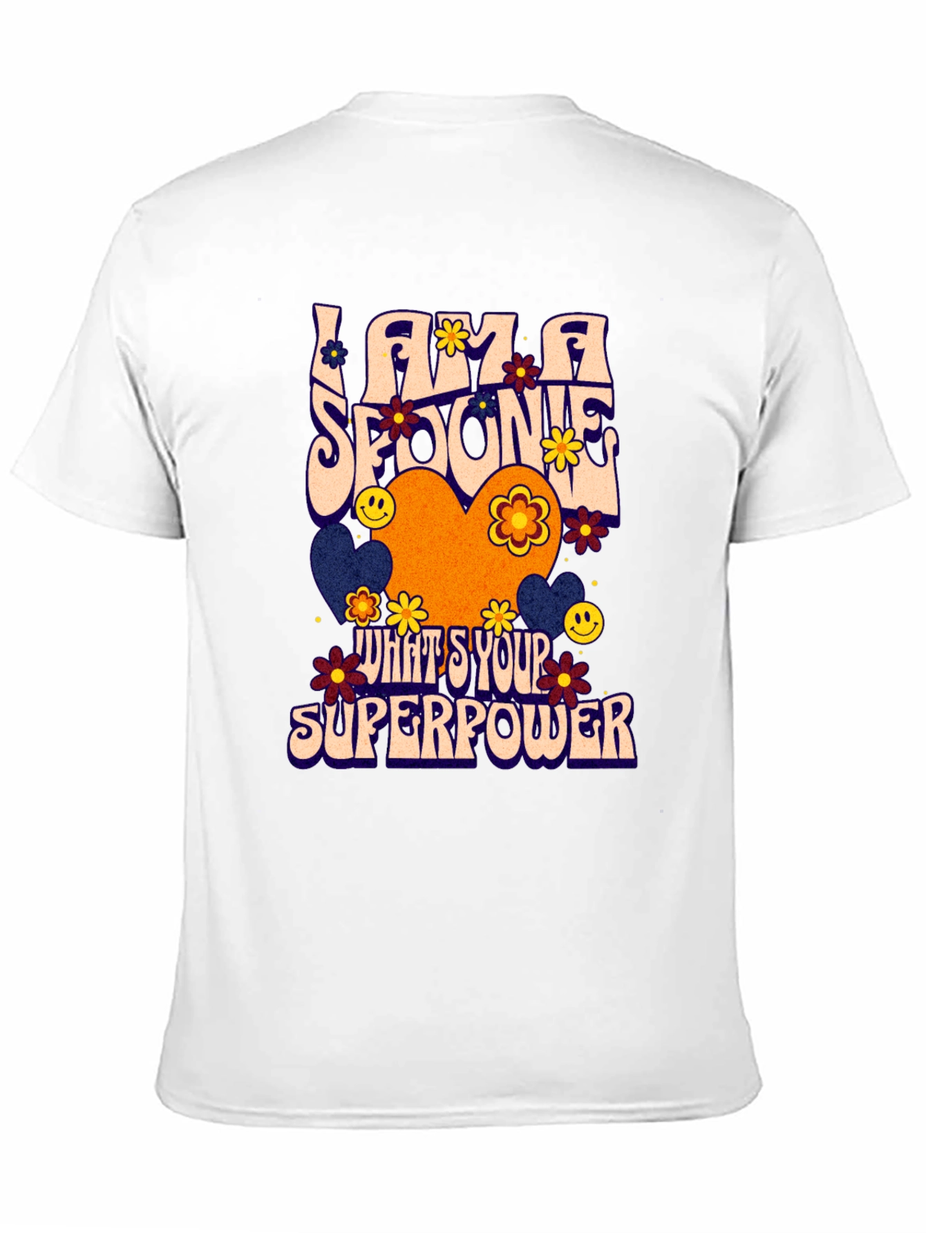 I Am A Spoonie Superpower T-Shirt