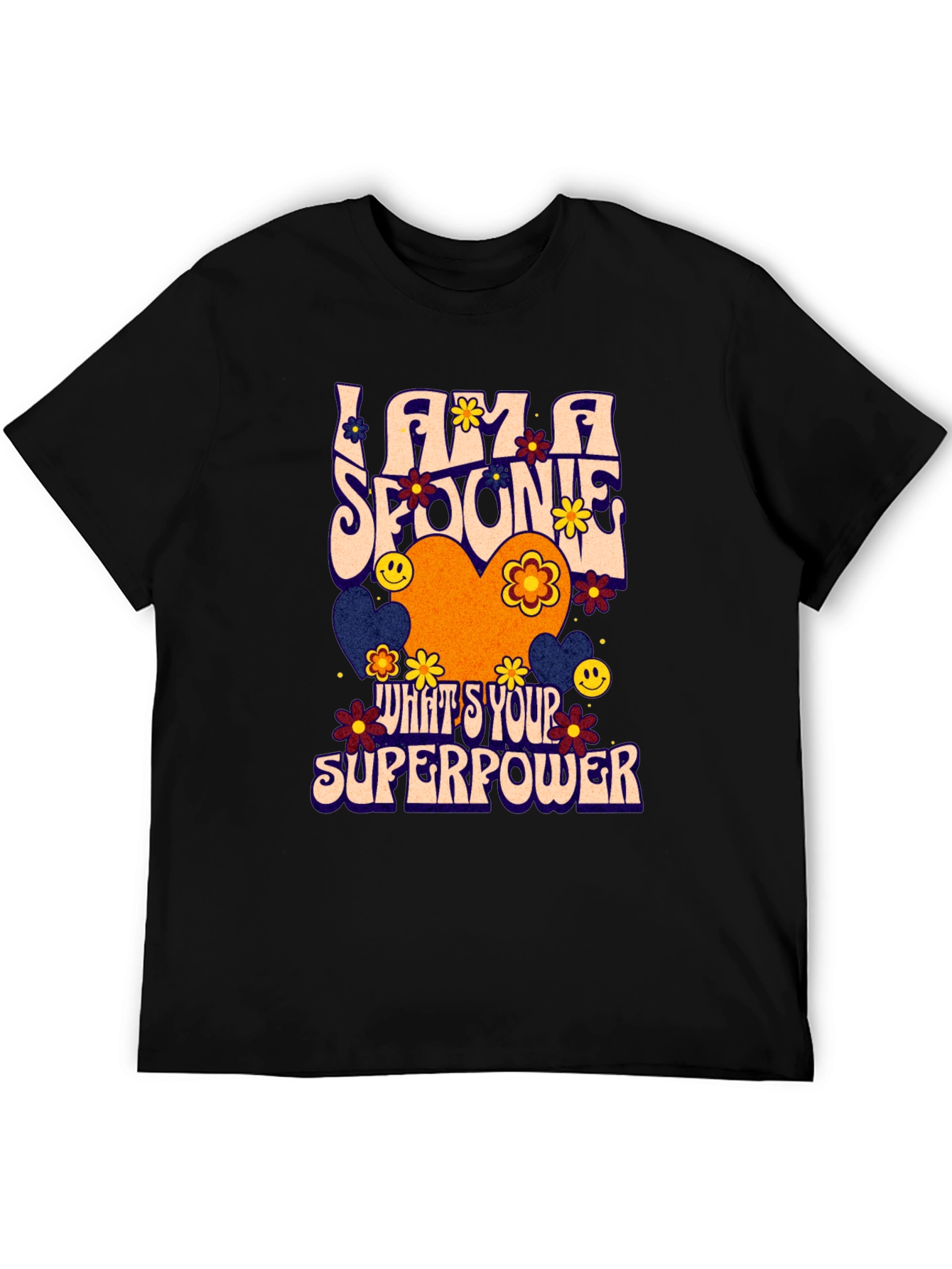 I Am A Spoonie Superpower T-Shirt