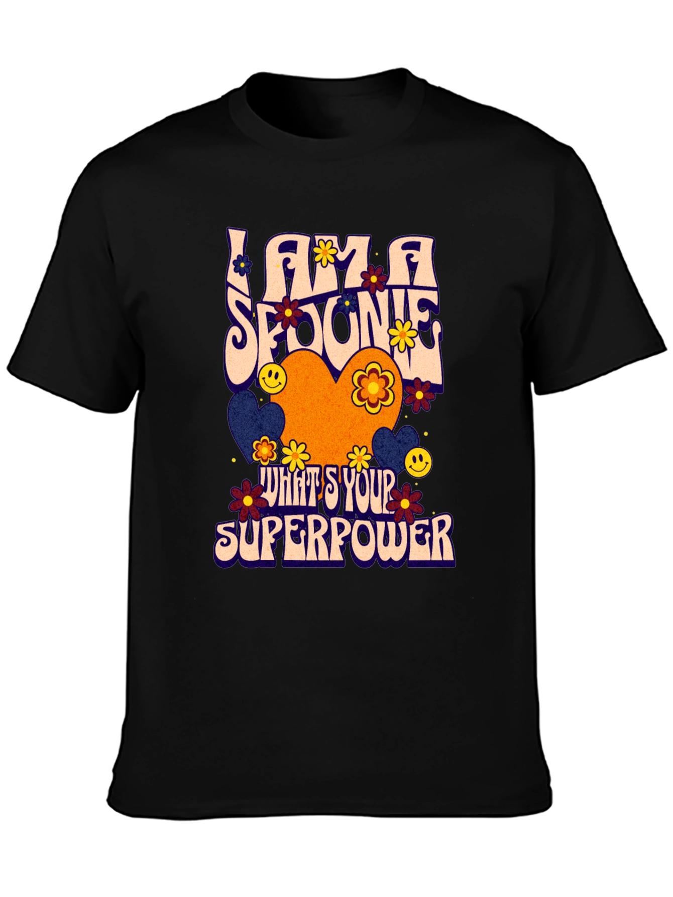 I Am A Spoonie Superpower T-Shirt