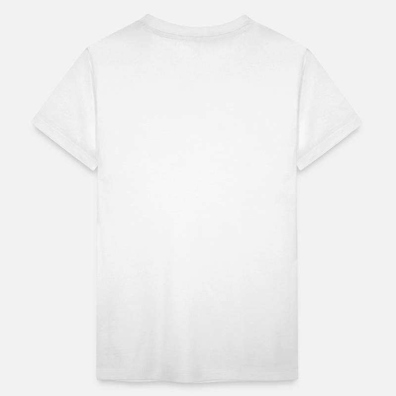 Children's T-shirt Riding an Elephant Bike