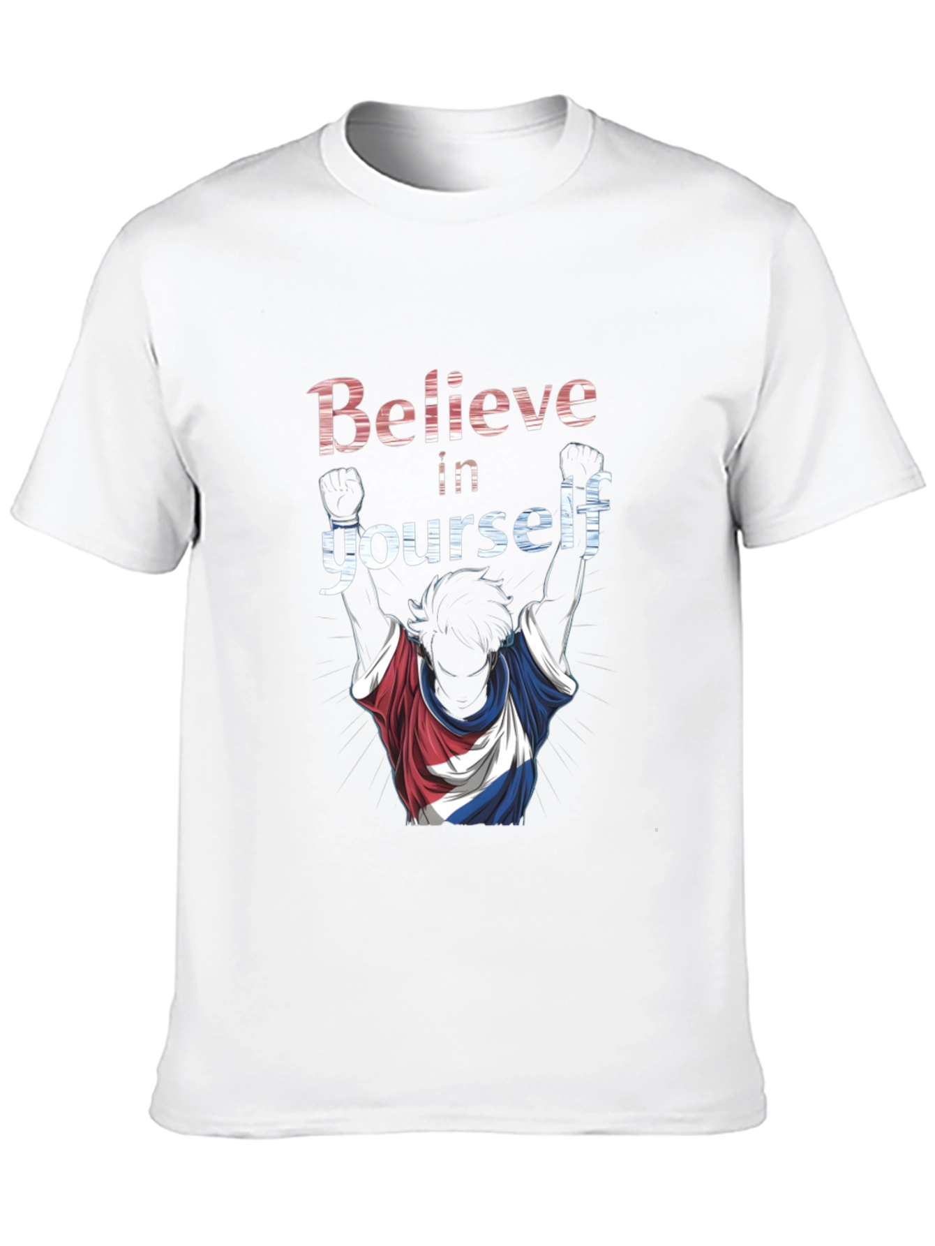 Believe In Yourself Graphic T-Shirt