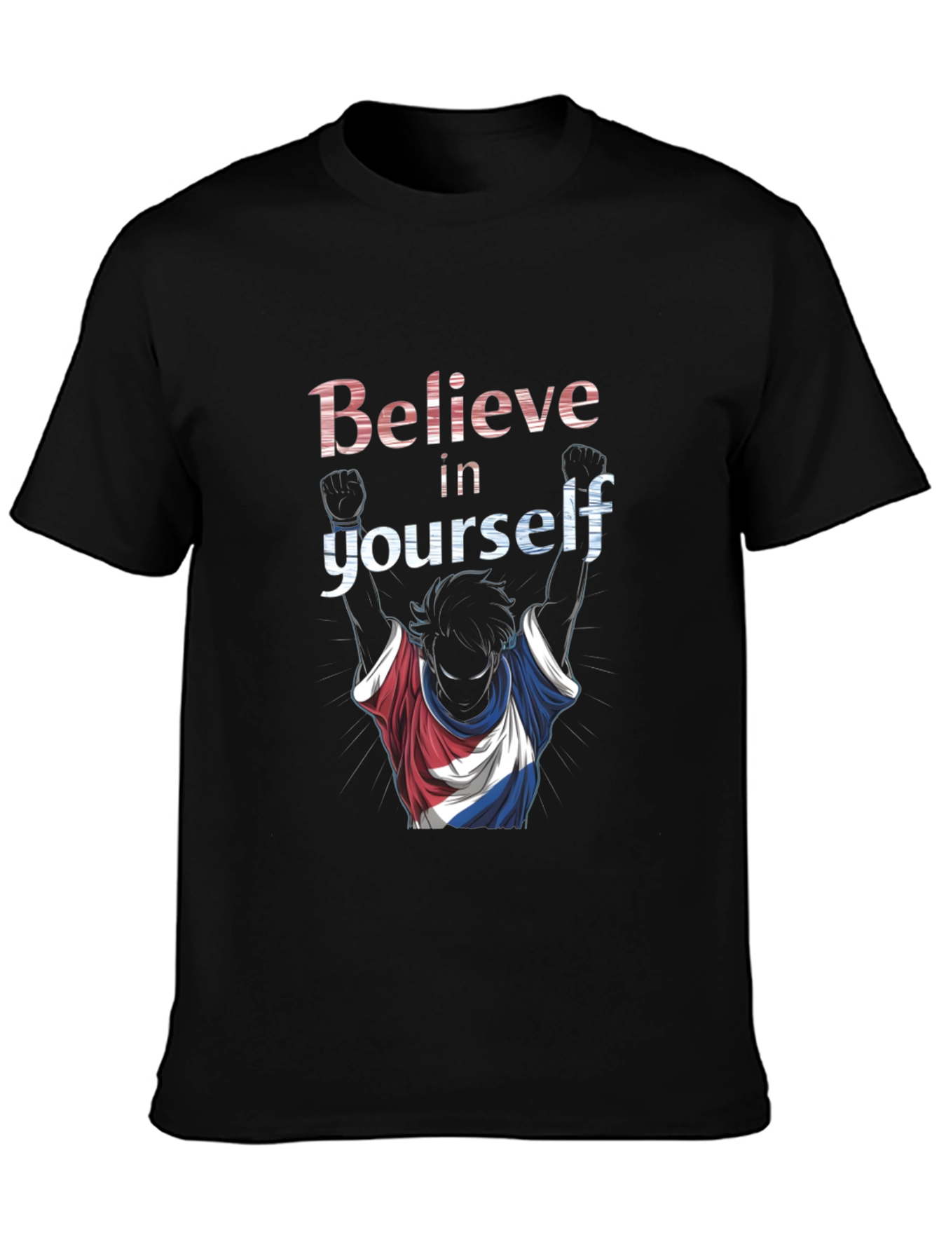 Believe In Yourself Graphic T-Shirt