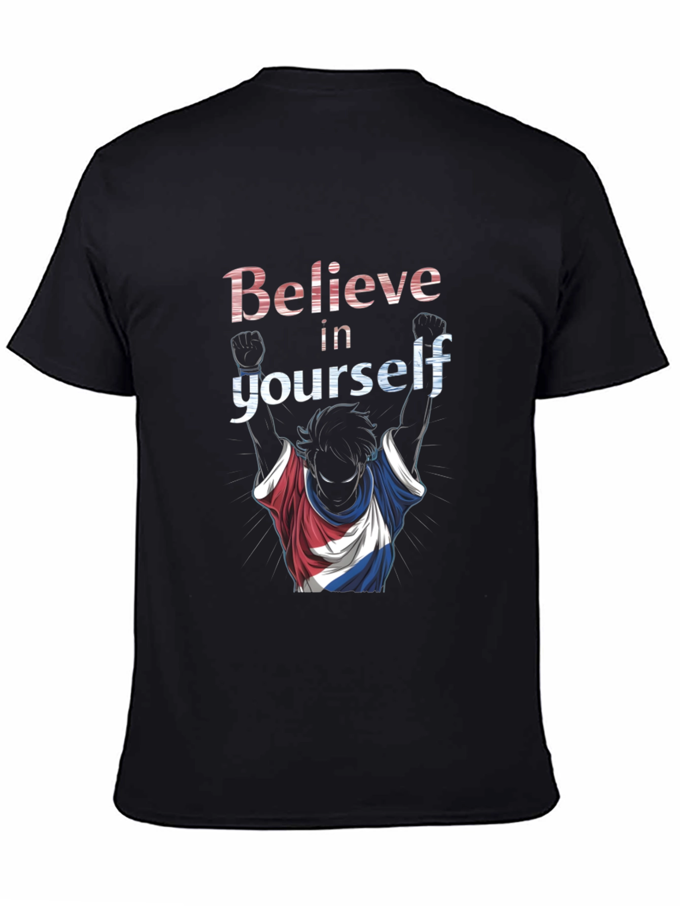 Believe In Yourself Graphic T-Shirt