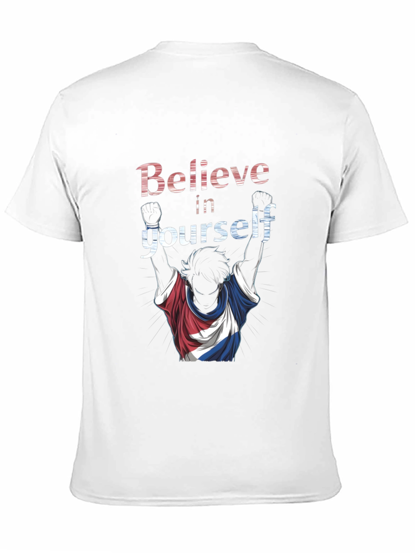 Believe In Yourself Graphic T-Shirt